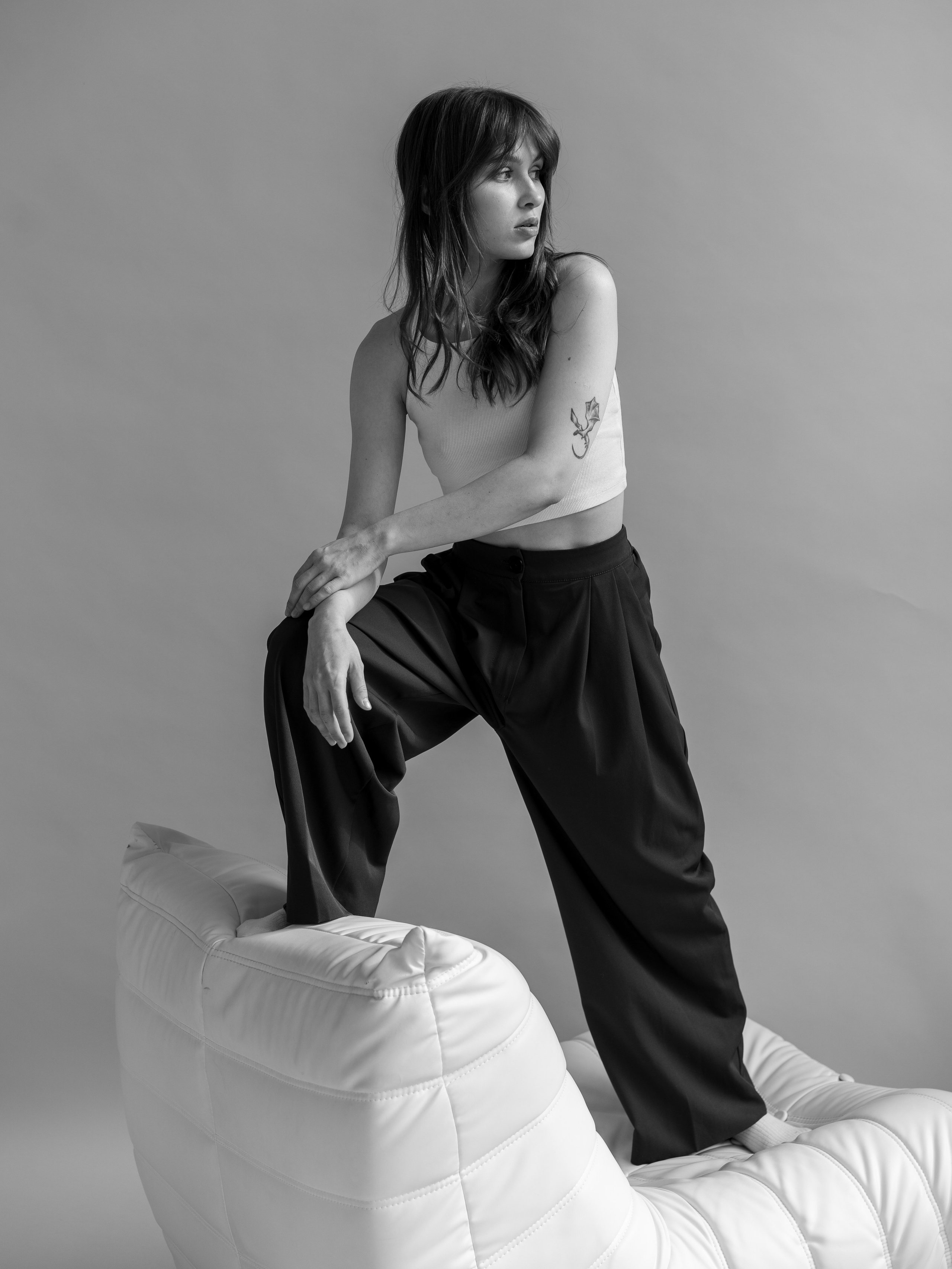 Модельная съёмка с Лизой. Фотограф Елизавета Потешкина