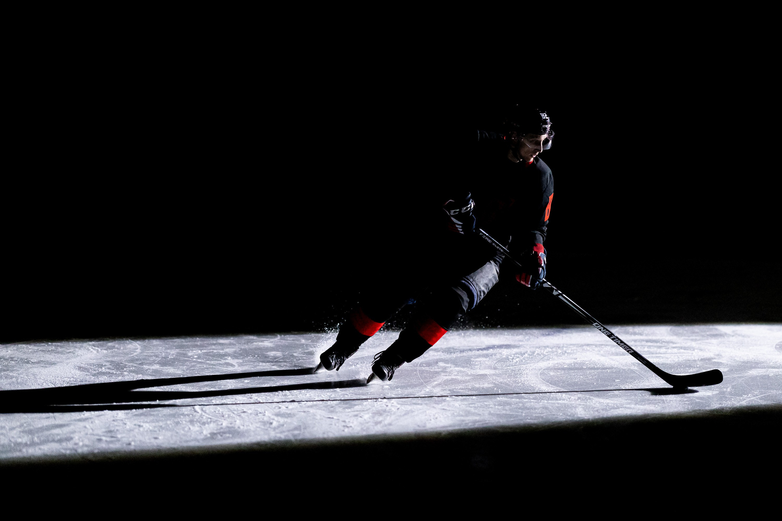 Визуал для компании “Большой спорт”. Photographer Danil Aykin