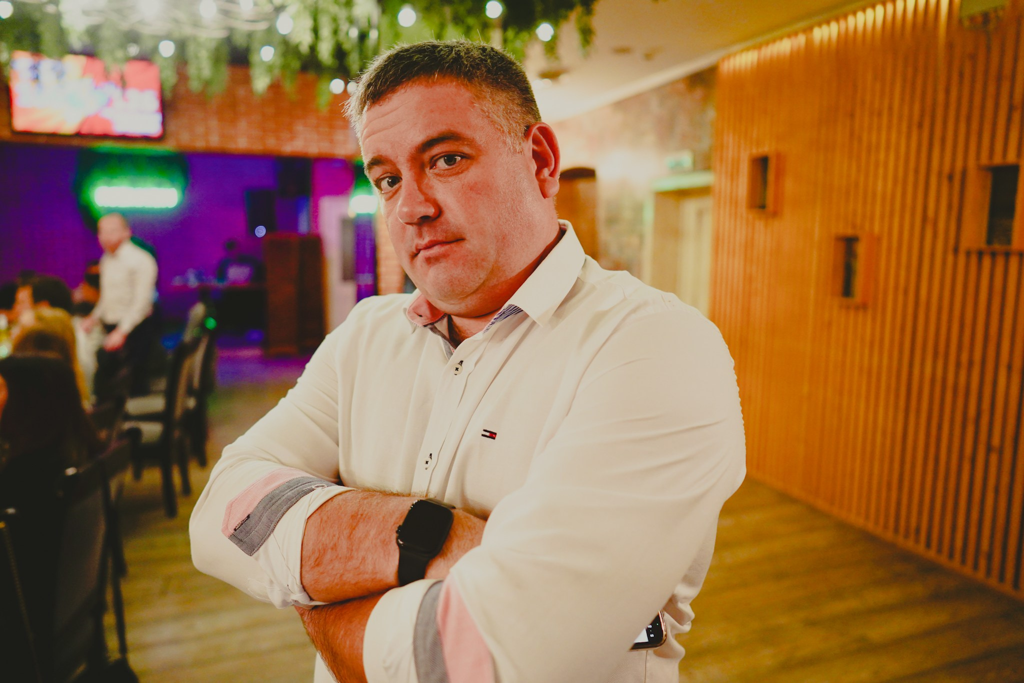 День рождения Ольги. Фотограф и маркетолог Андрей Юрилин Саратов и Энгельс