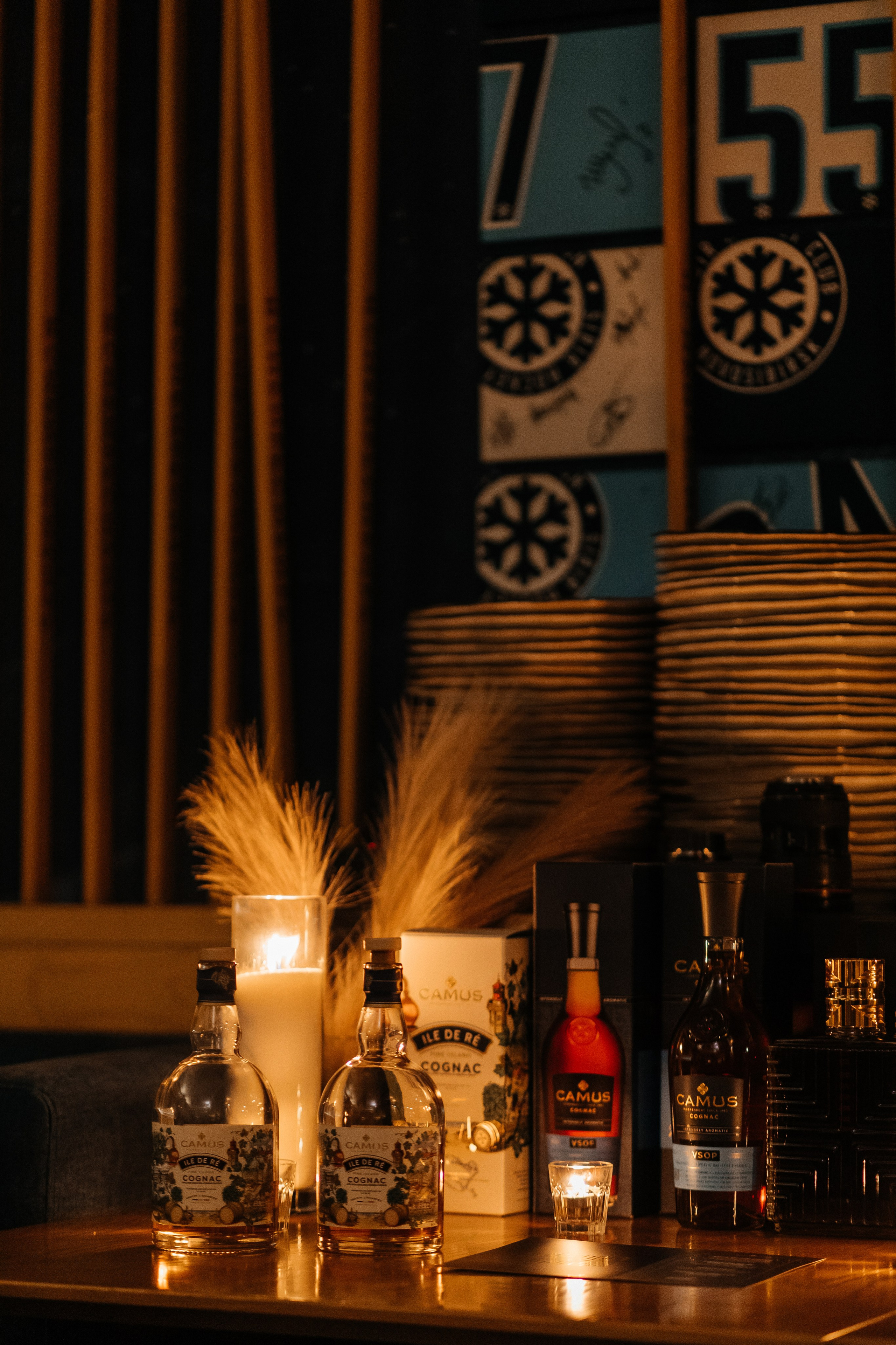 Ужин коньячного дома CAMUS. Душевный фотограф Ваших самых ярких событий Марина Погребняк