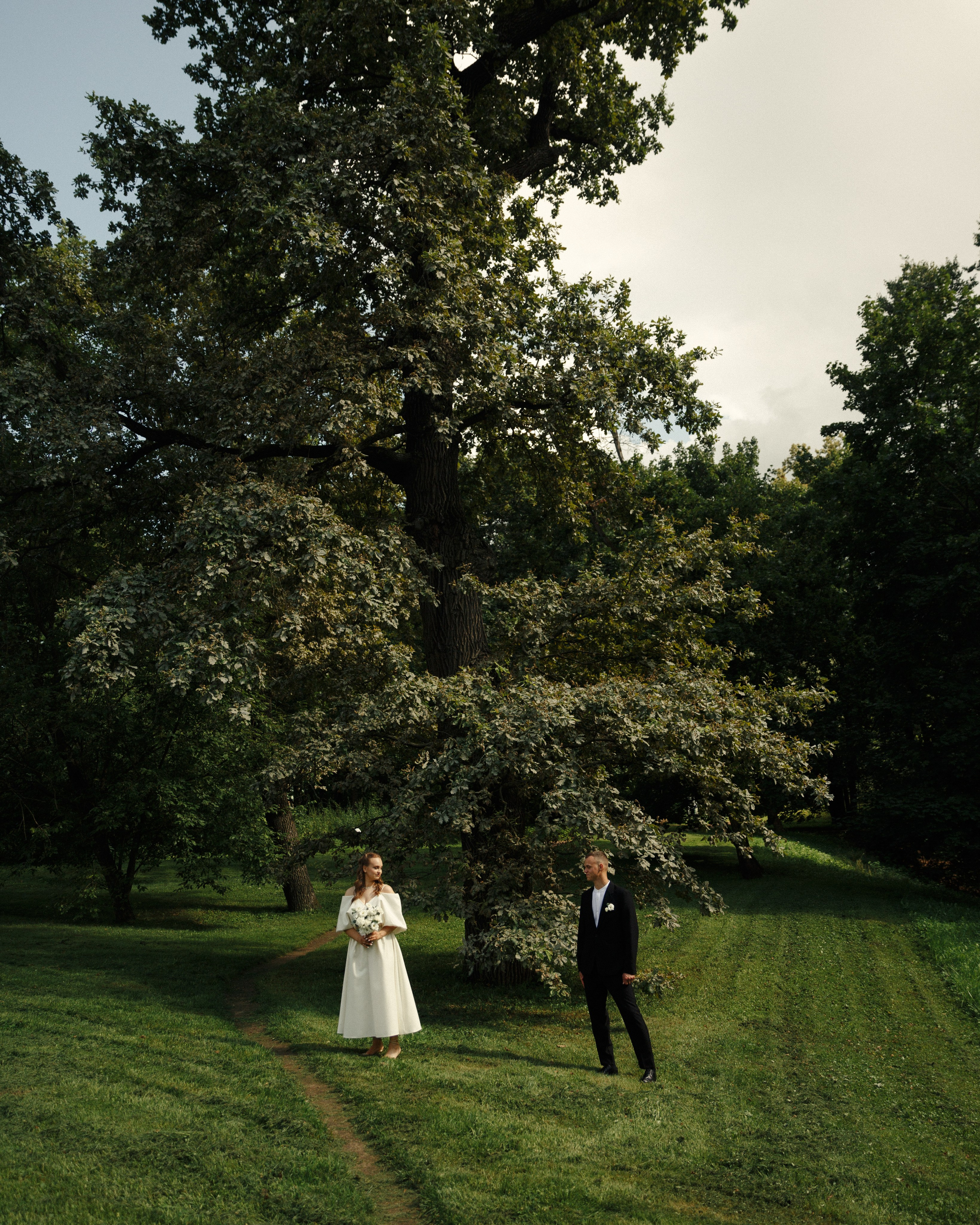 Юля и Саша. Фотограф в Москве — Евгения Прокопенко