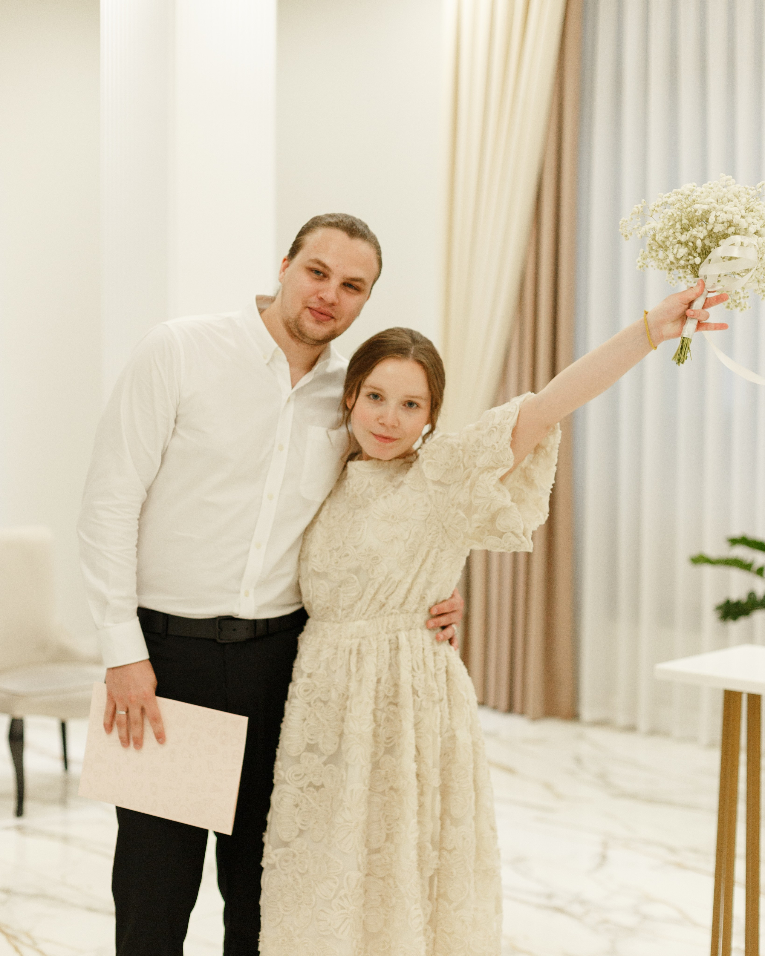 Юля и Влад. Фотограф в Москве — Евгения Прокопенко