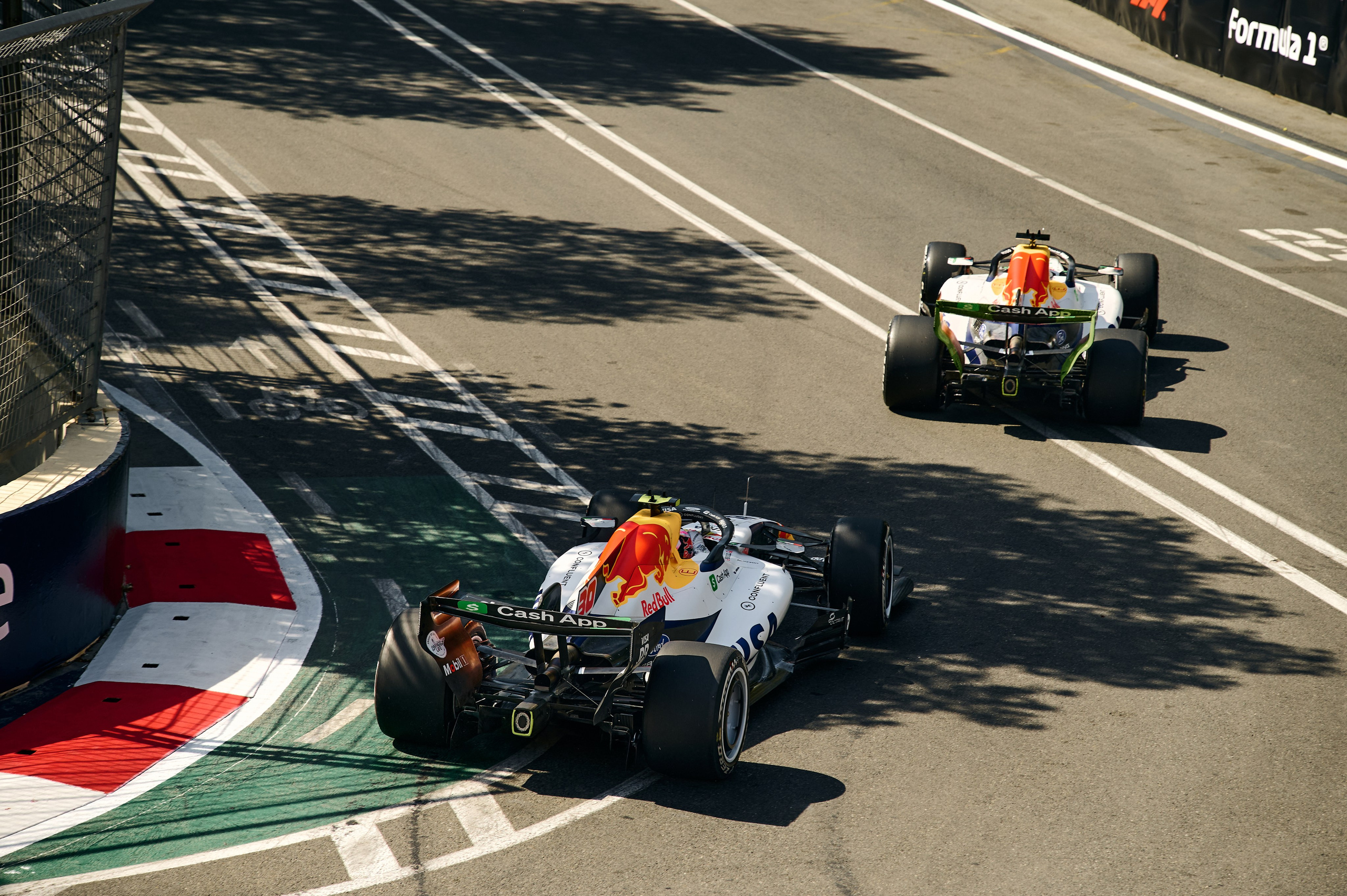 F1 Баку. Фотограф в Новосибирске Юлия Тоньшина