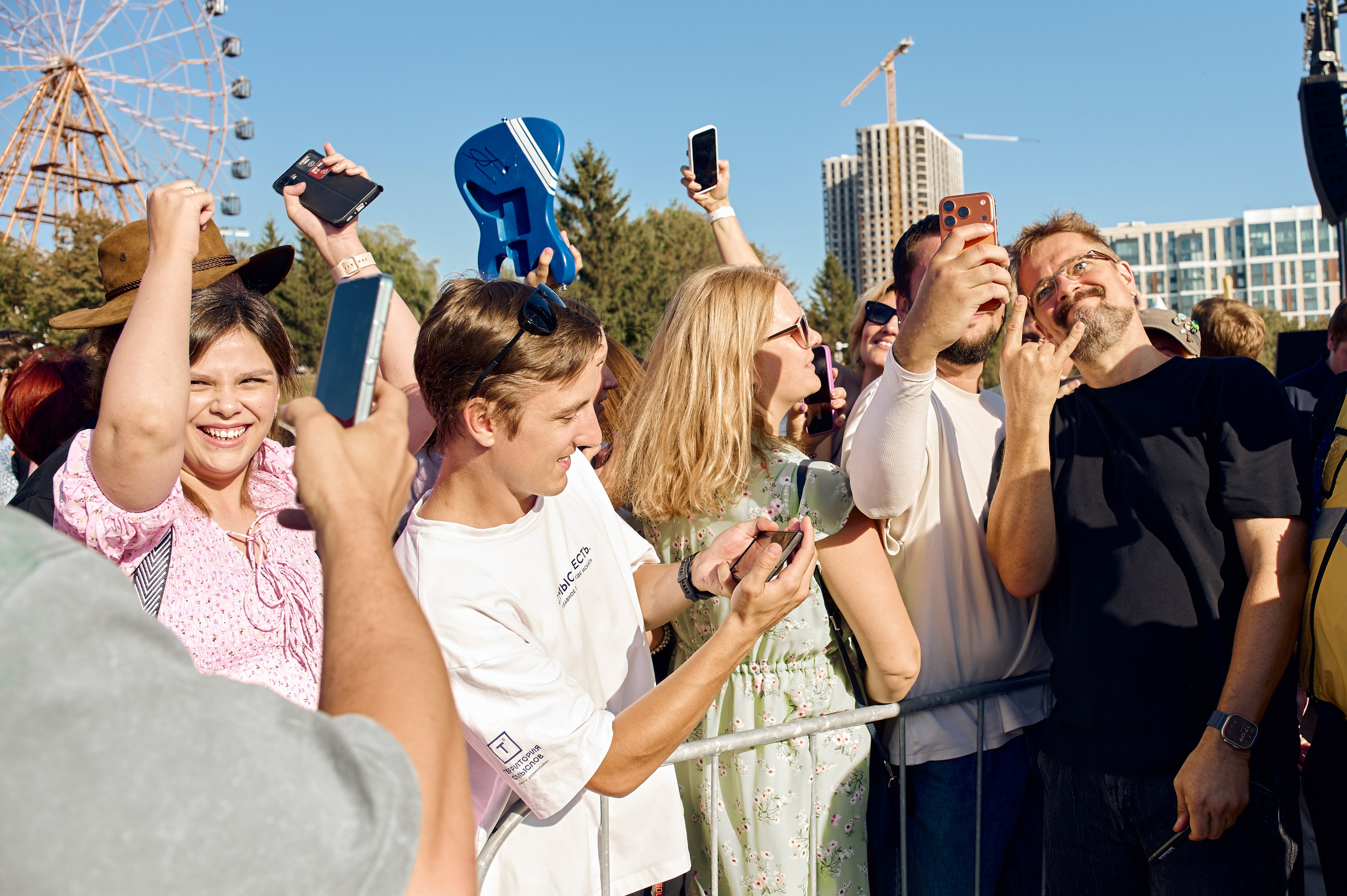 Фестиваль Техноарт. Фотограф в Новосибирске Юлия Тоньшина