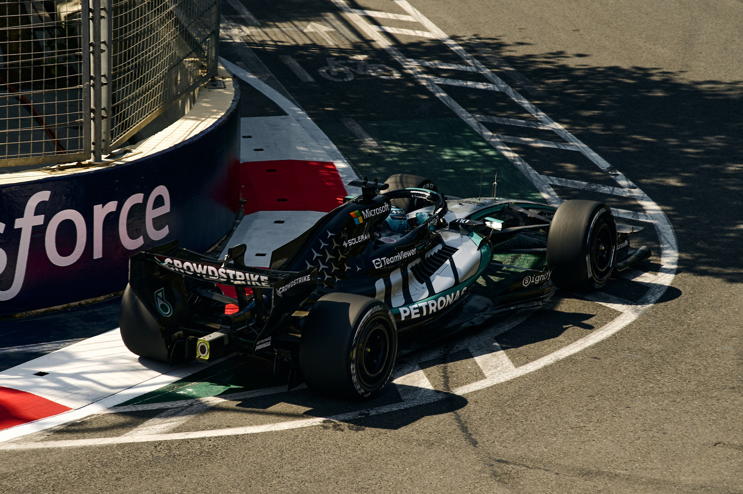 F1 Баку. Фотограф в Новосибирске Юлия Тоньшина