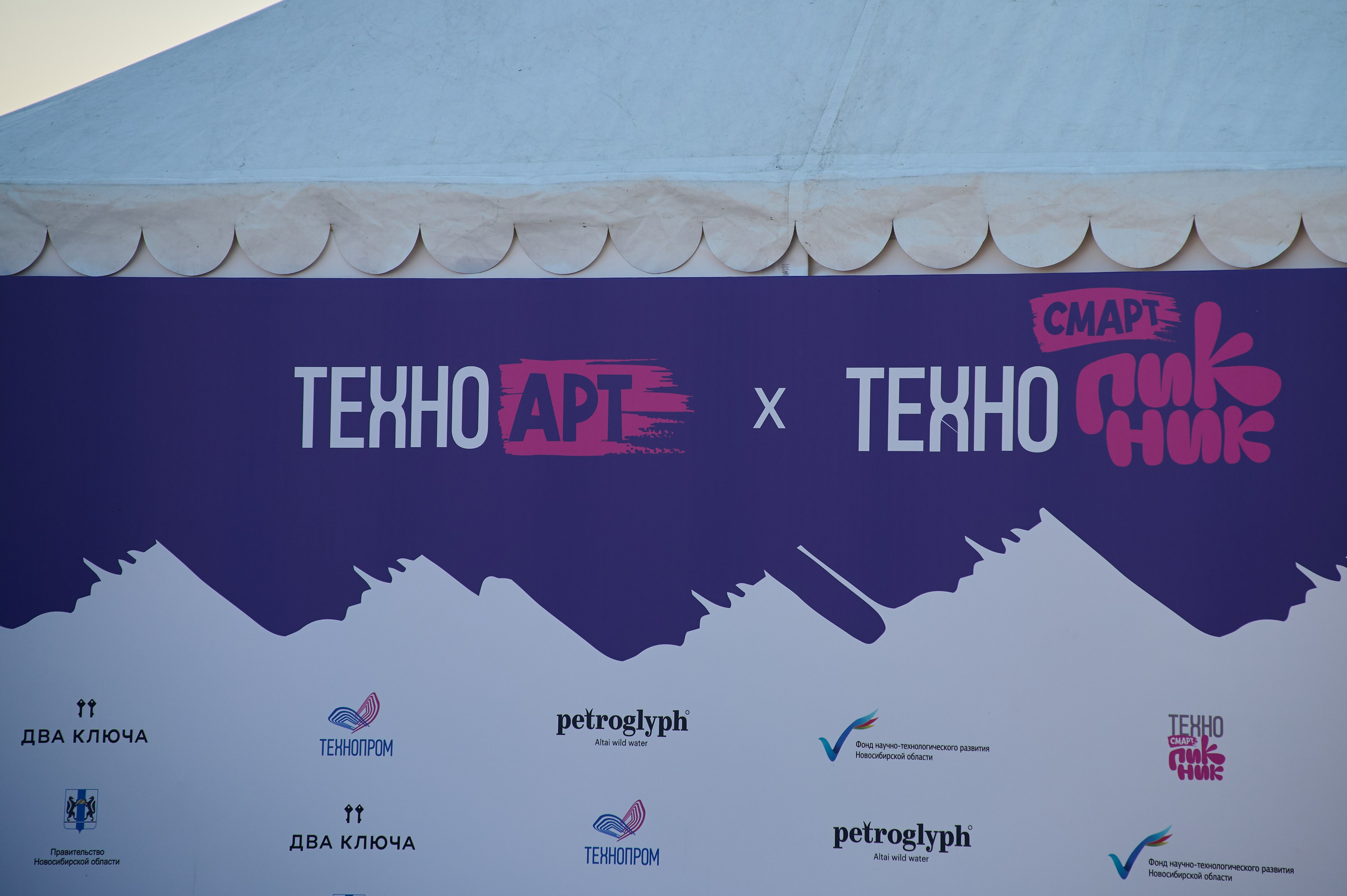 Фестиваль Техноарт. Фотограф в Новосибирске Юлия Тоньшина