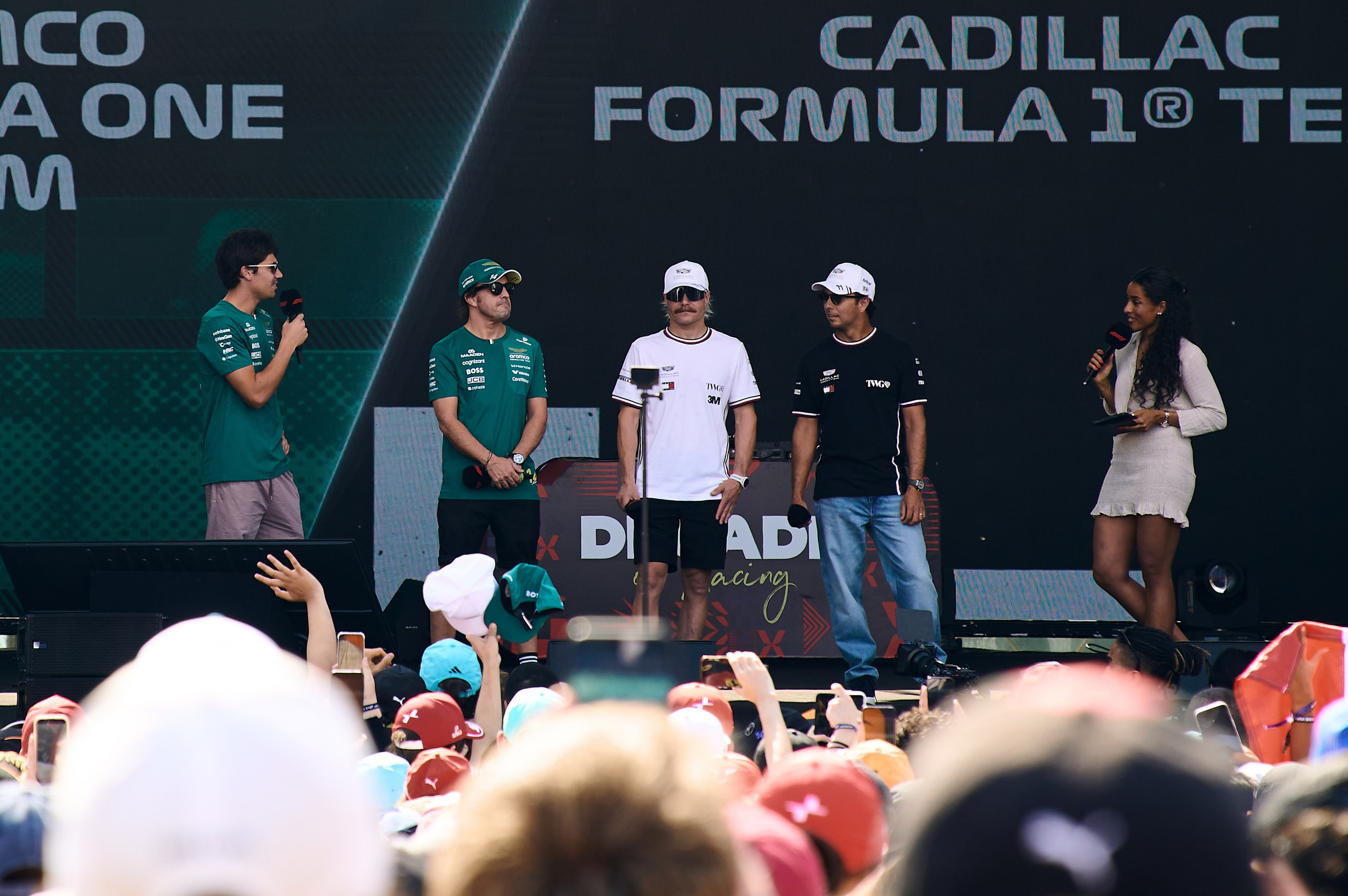 F1 Баку. Фотограф в Новосибирске Юлия Тоньшина