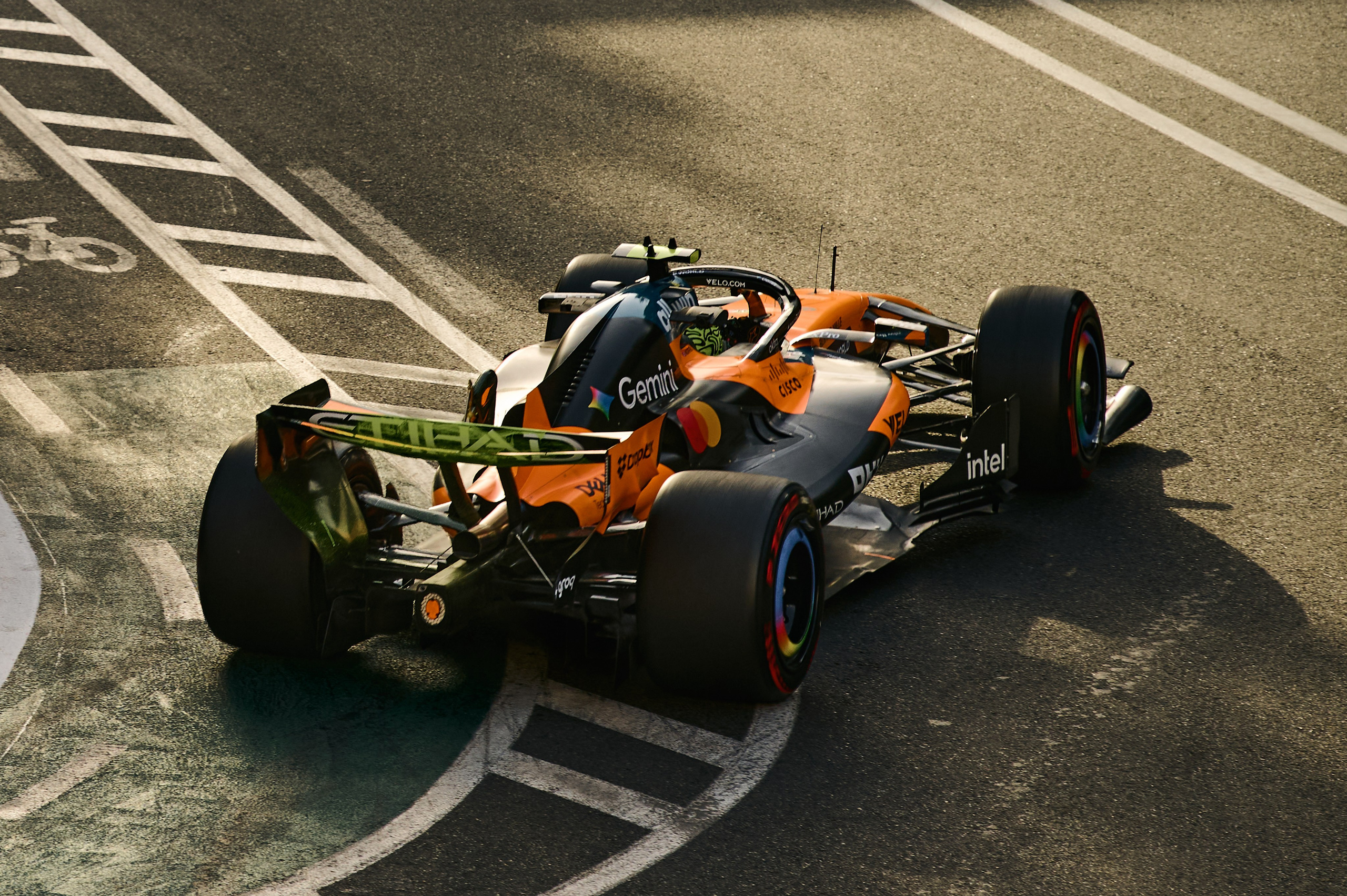 F1 Баку. Фотограф в Новосибирске Юлия Тоньшина