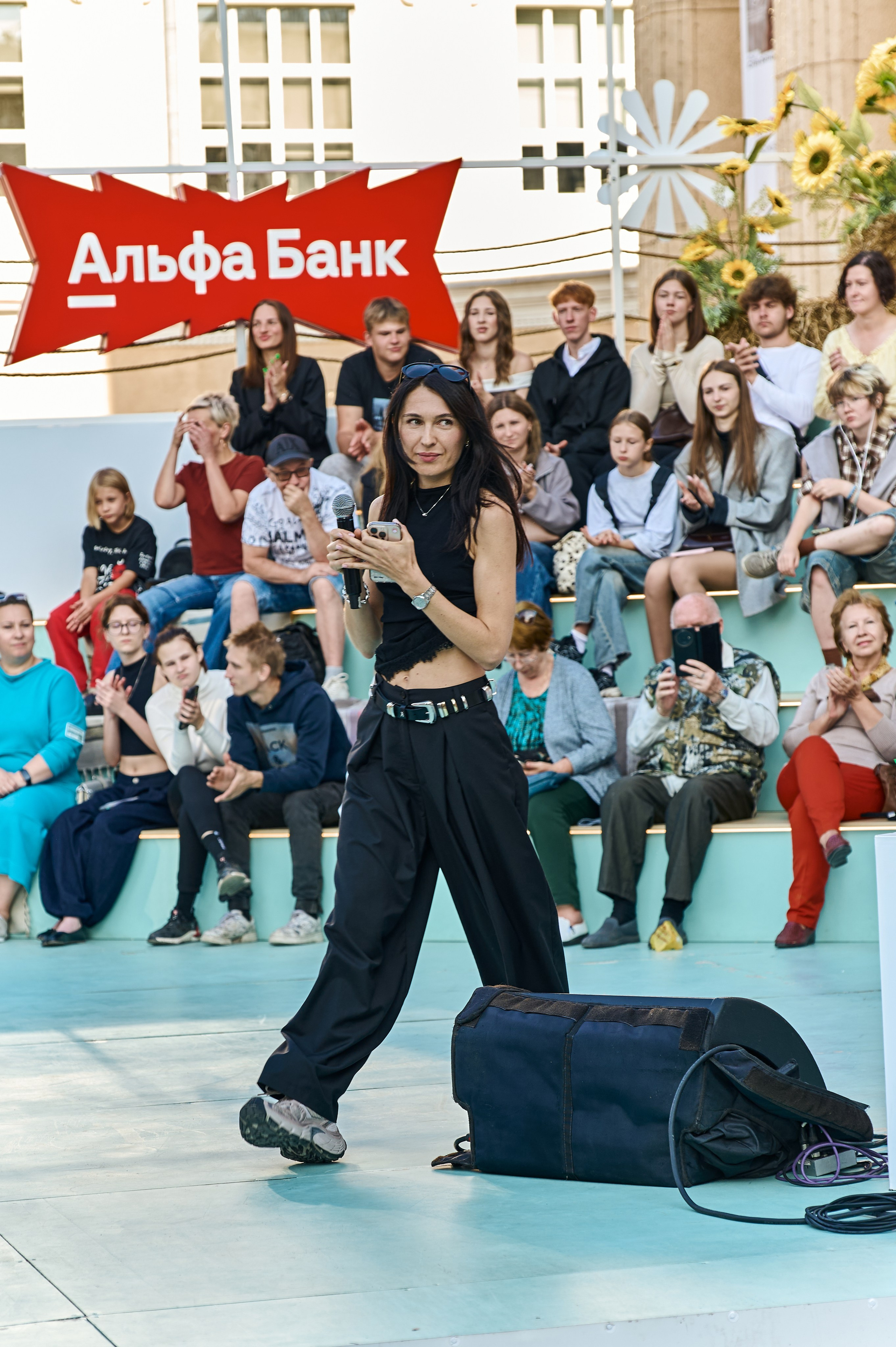 Показ «ТЕПЛО». Фотограф в Новосибирске Юлия Тоньшина