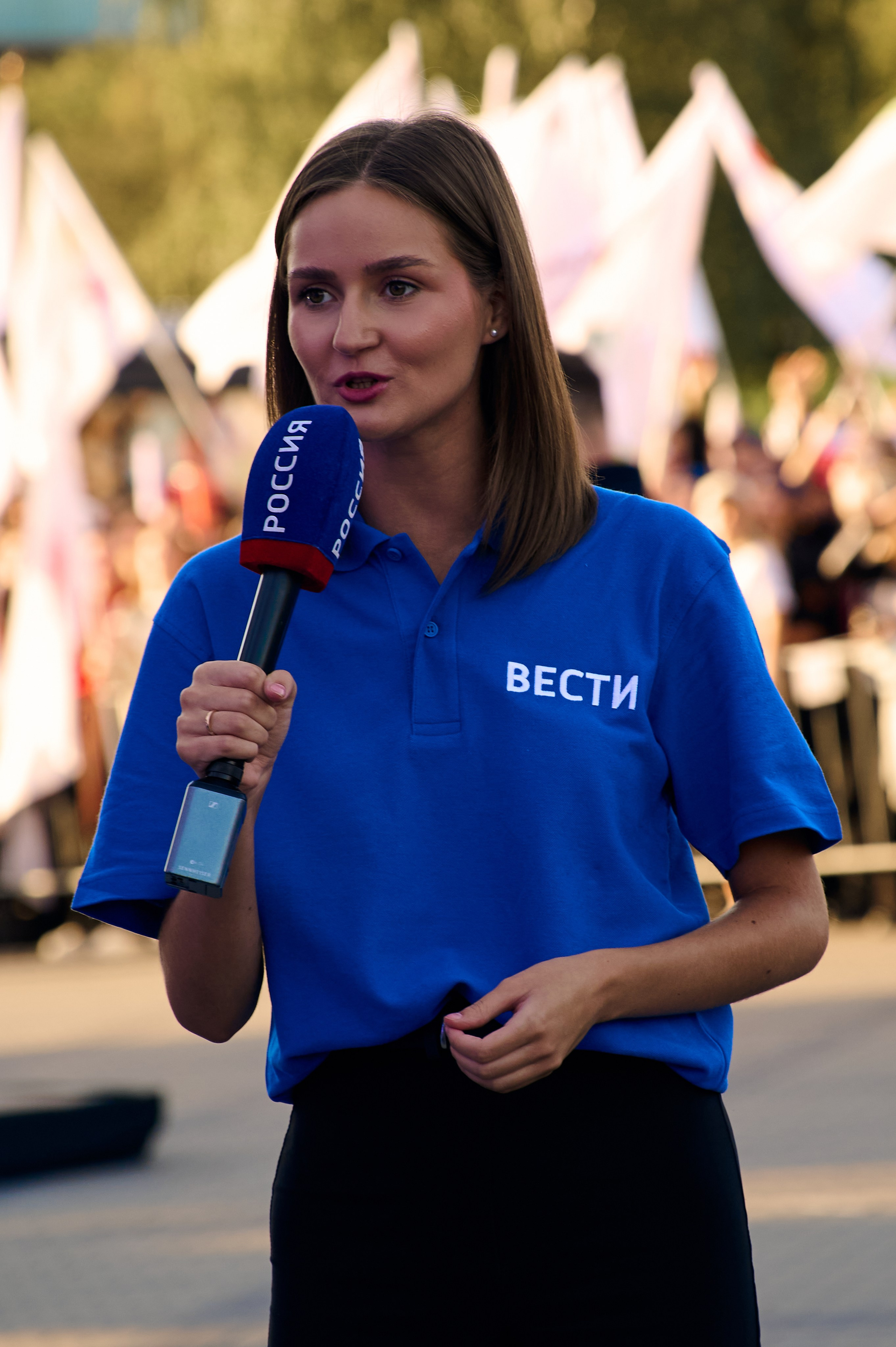 Парад российского студенчества. Фотограф в Новосибирске Юлия Тоньшина