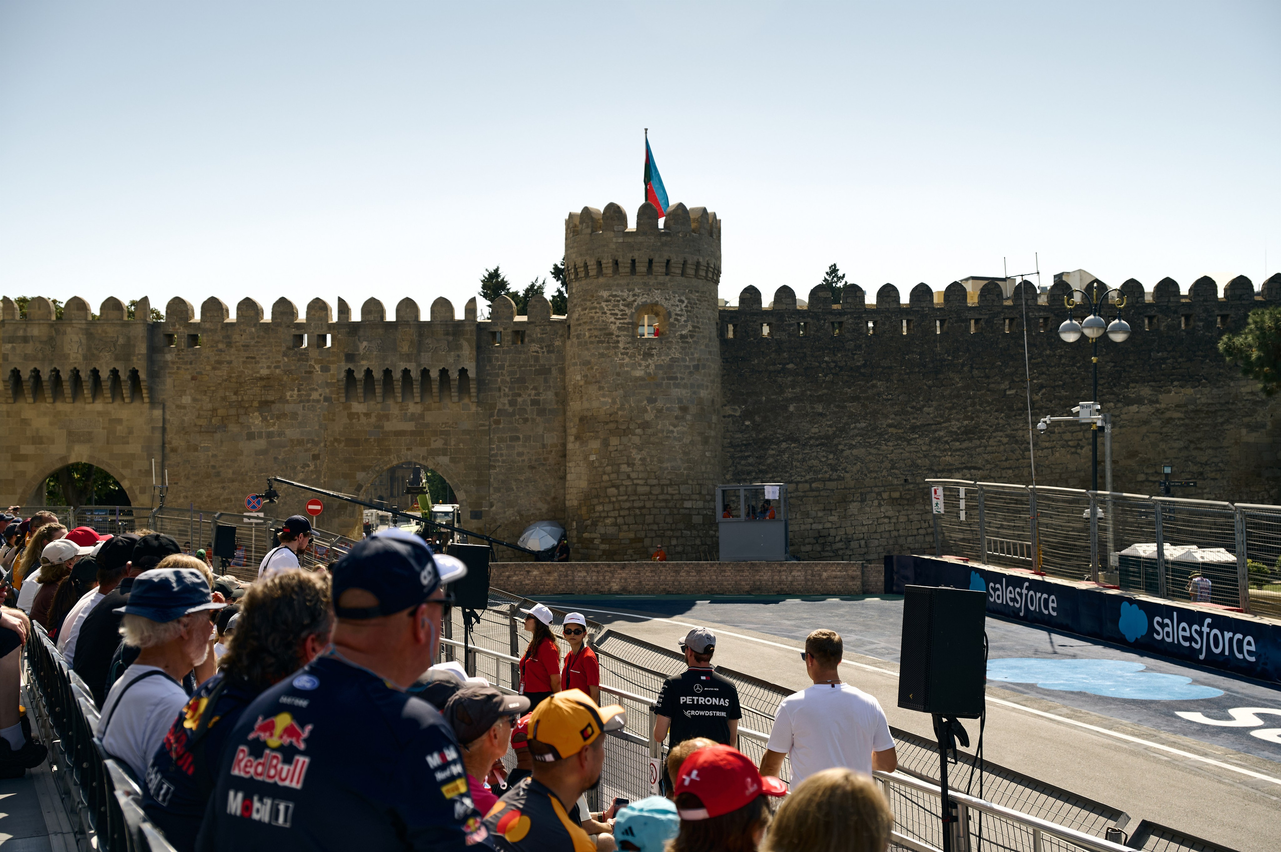 F1 Баку. Фотограф в Новосибирске Юлия Тоньшина