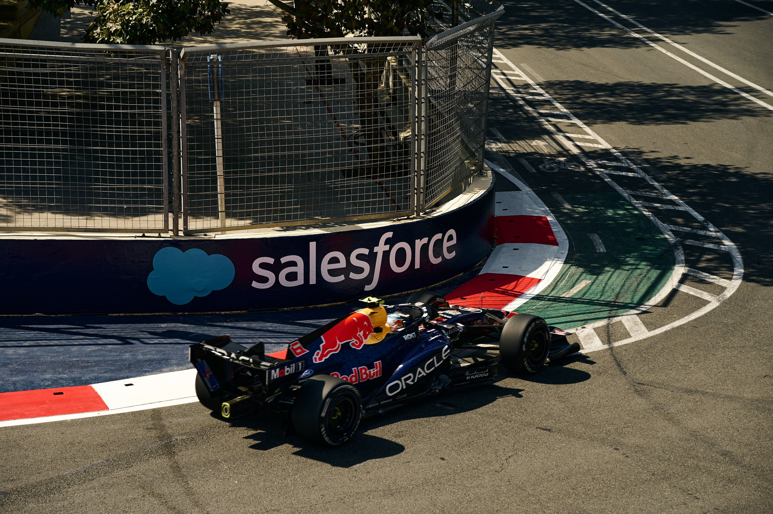 F1 Баку. Фотограф в Новосибирске Юлия Тоньшина