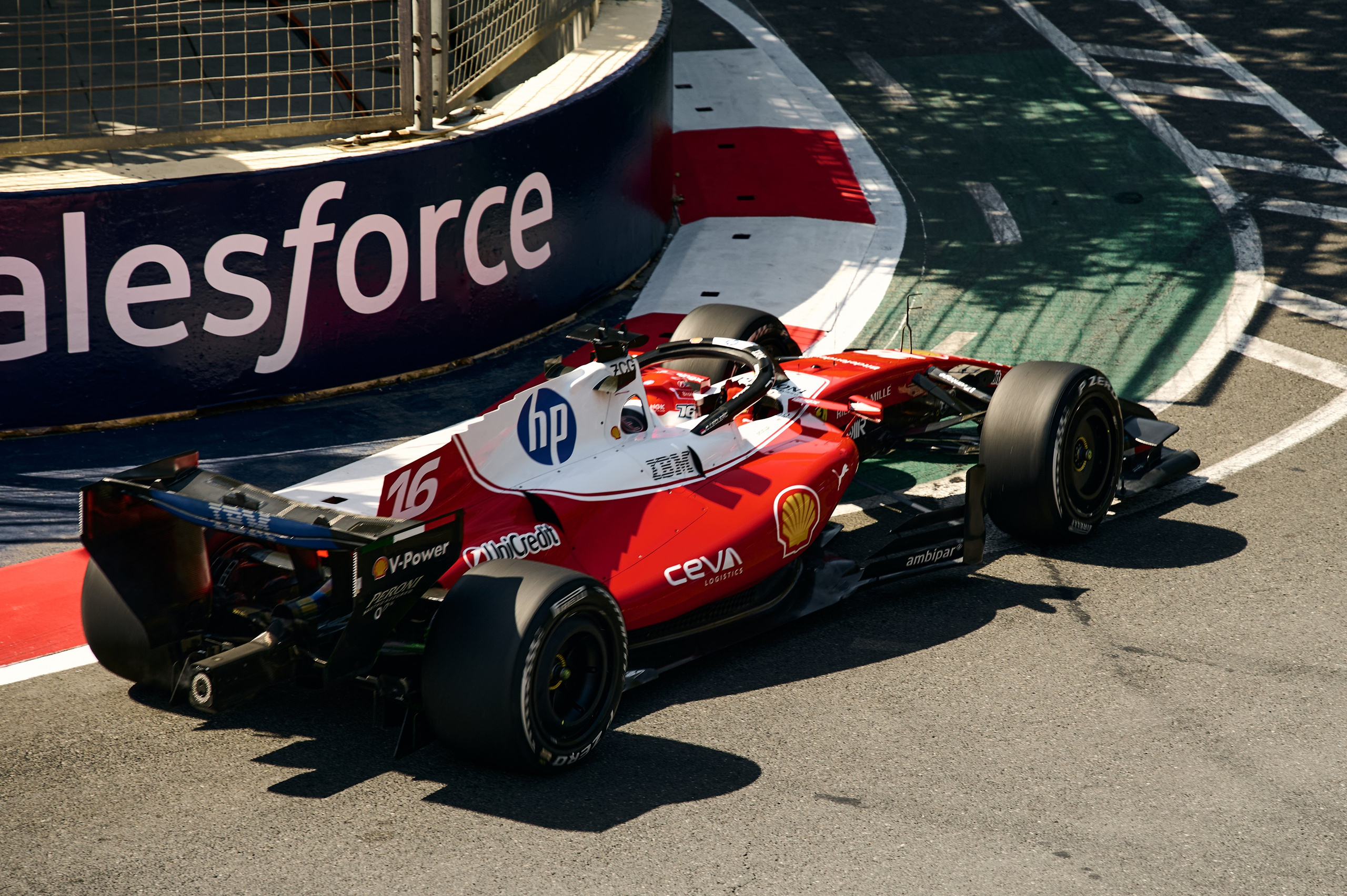 F1 Баку. Фотограф в Новосибирске Юлия Тоньшина