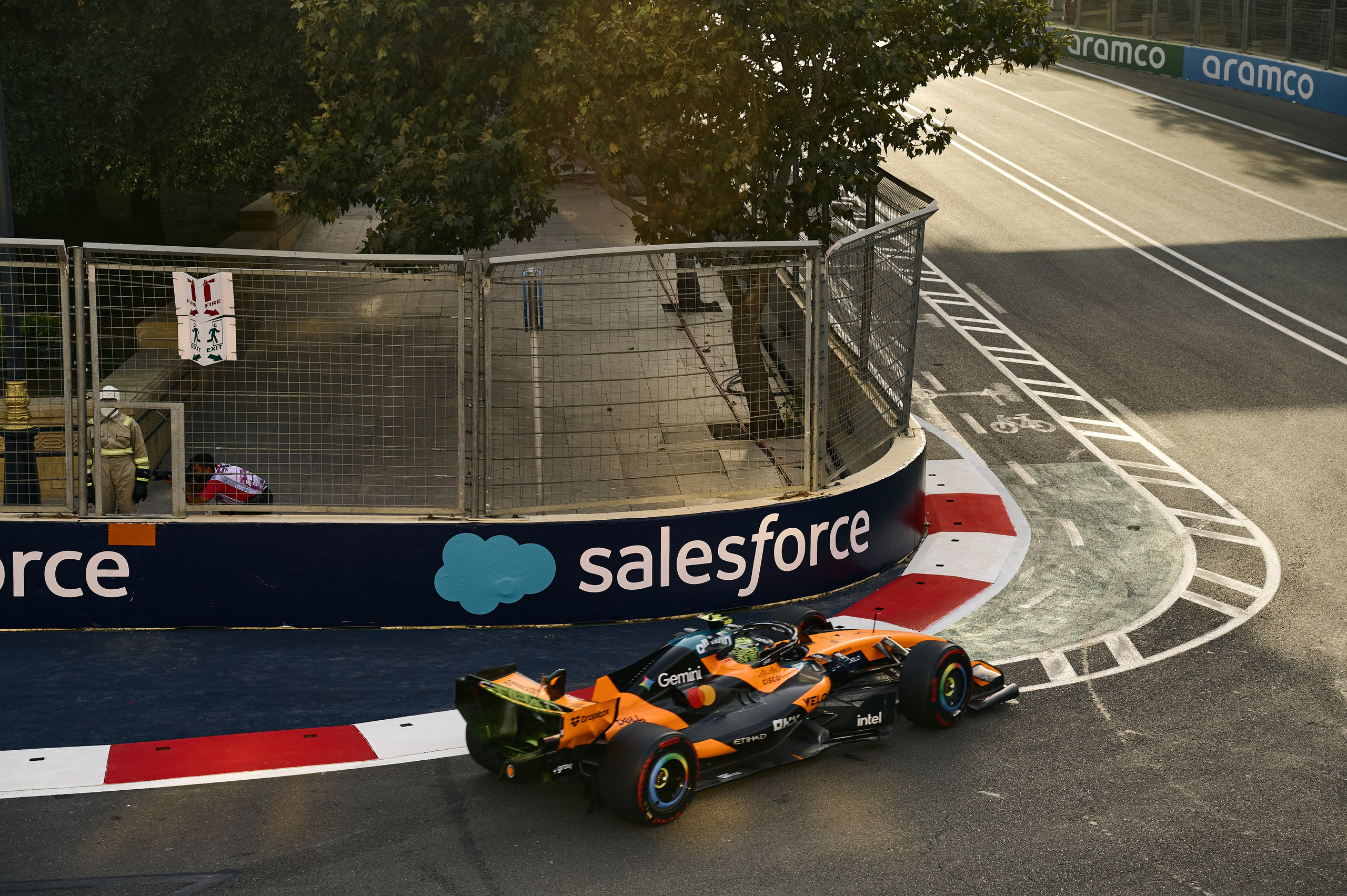 F1 Баку. Фотограф в Новосибирске Юлия Тоньшина