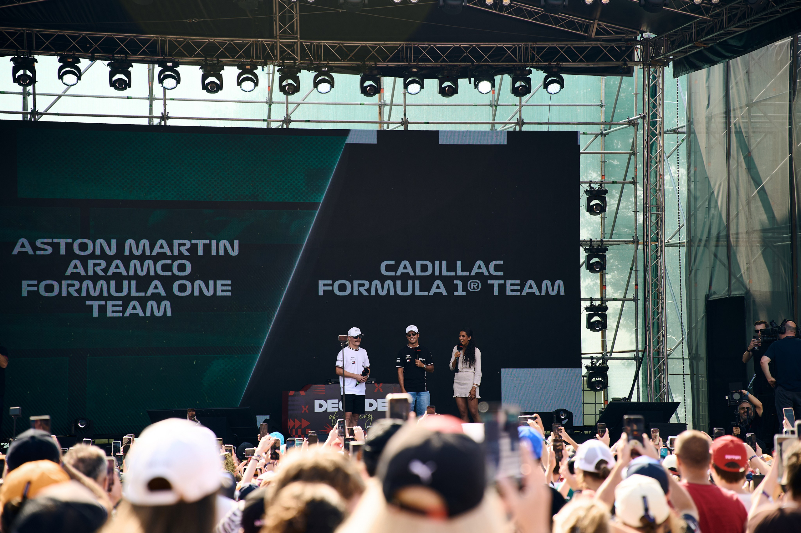 F1 Баку. Фотограф в Новосибирске Юлия Тоньшина