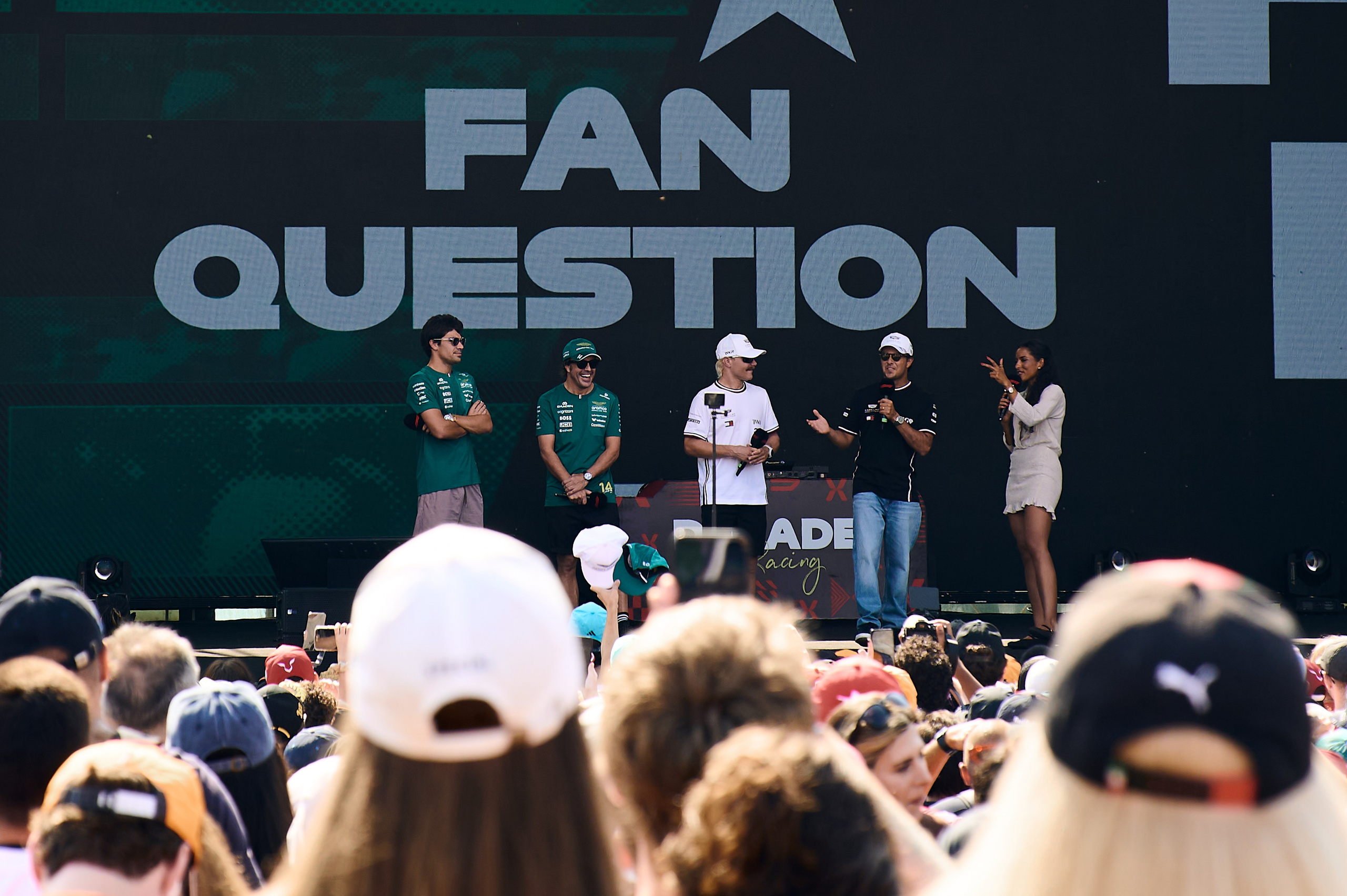F1 Баку. Фотограф в Новосибирске Юлия Тоньшина