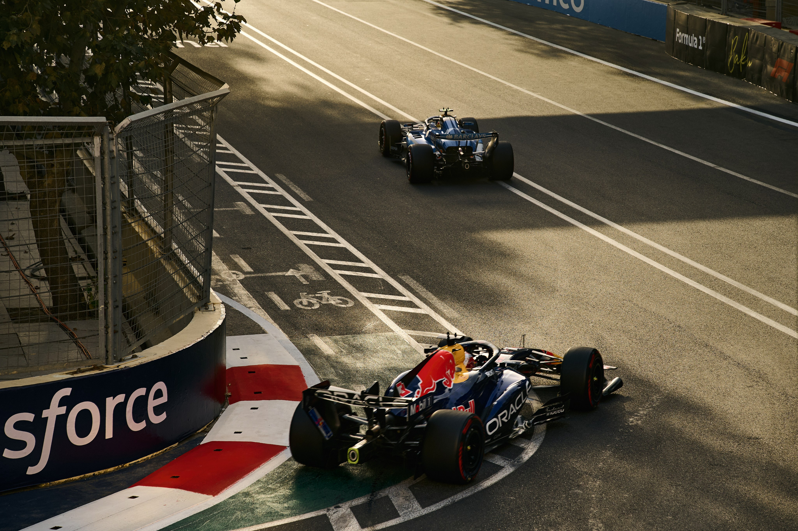 F1 Баку. Фотограф в Новосибирске Юлия Тоньшина