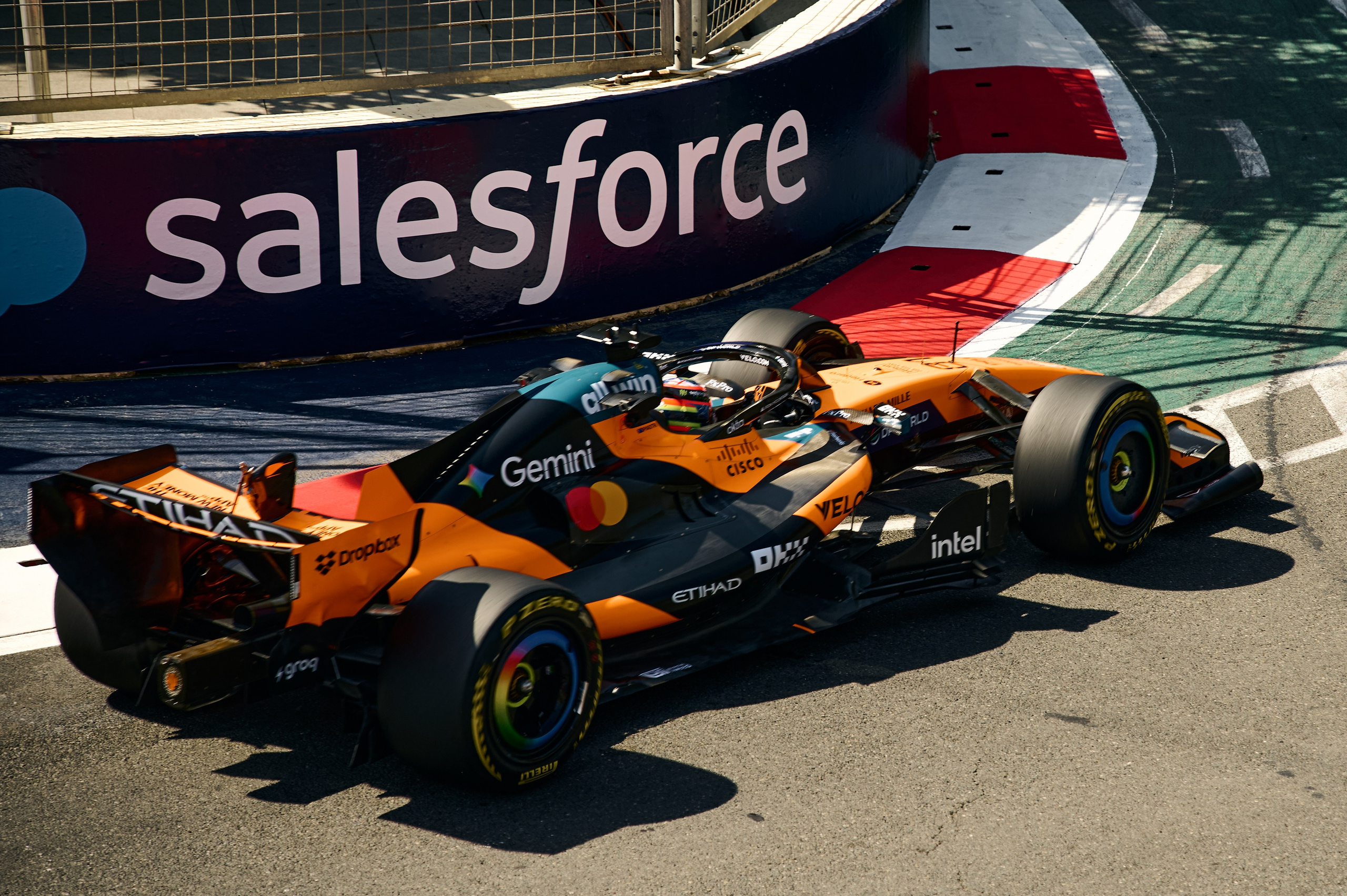 F1 Баку. Фотограф в Новосибирске Юлия Тоньшина