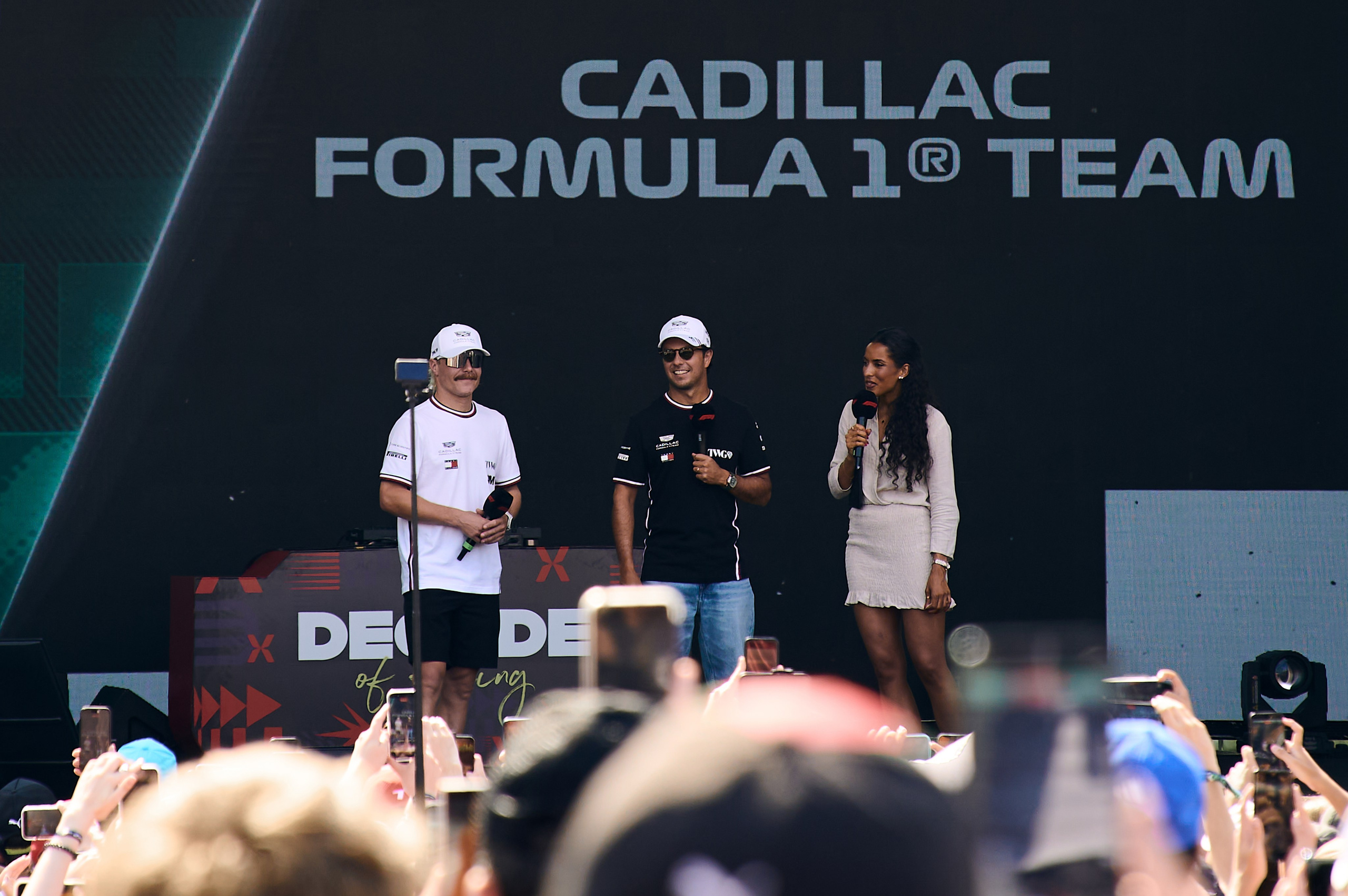 F1 Баку. Фотограф в Новосибирске Юлия Тоньшина