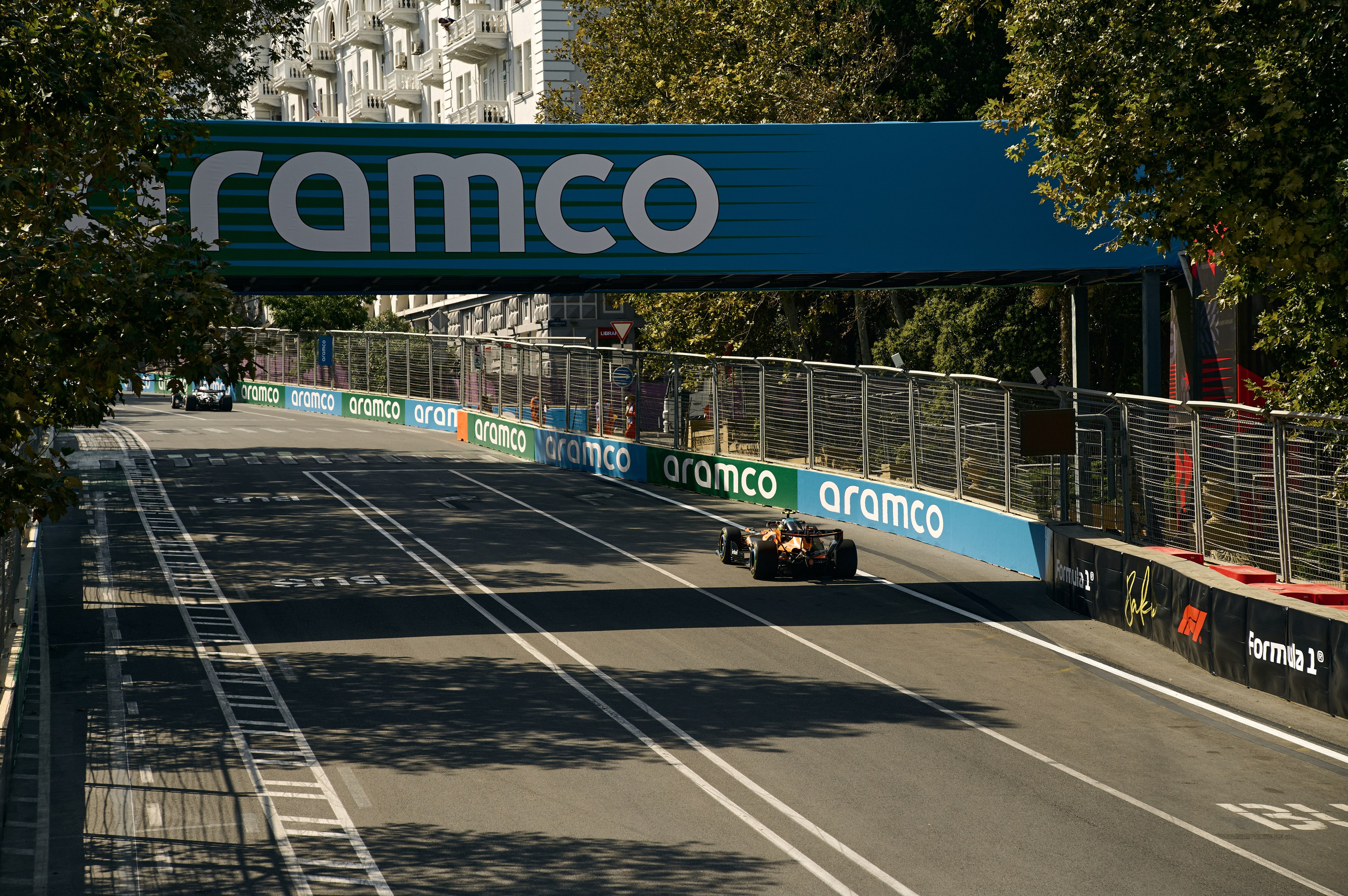 F1 Баку. Фотограф в Новосибирске Юлия Тоньшина