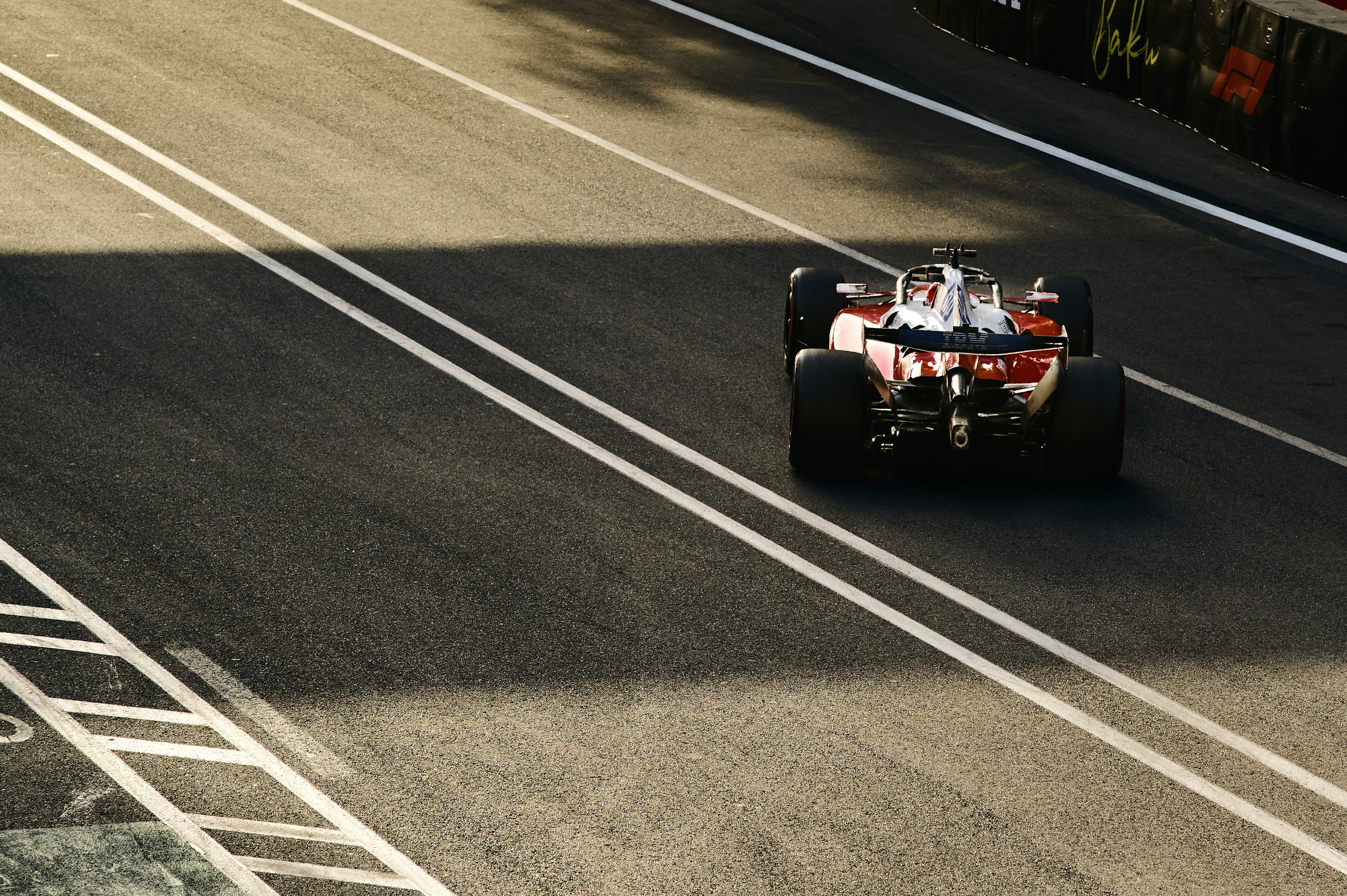 F1 Баку. Фотограф в Новосибирске Юлия Тоньшина