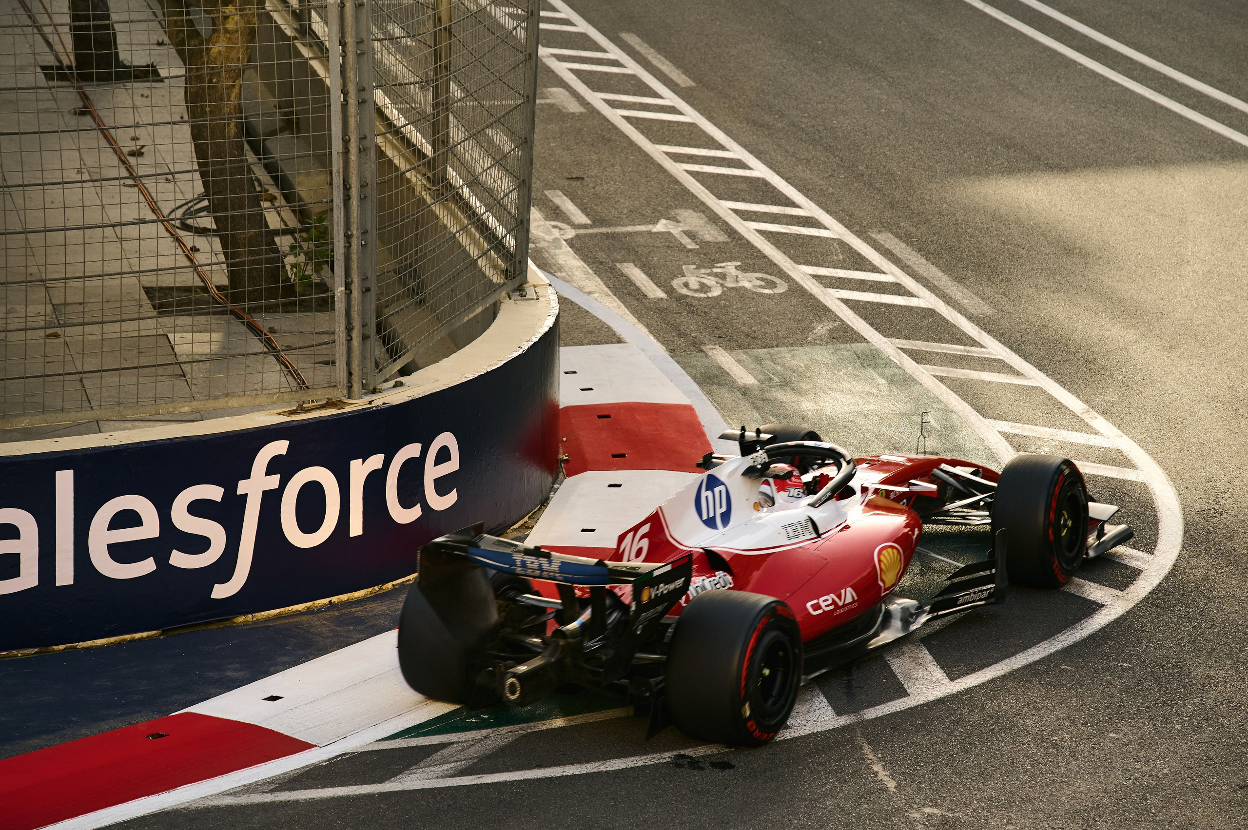 F1 Баку. Фотограф в Новосибирске Юлия Тоньшина