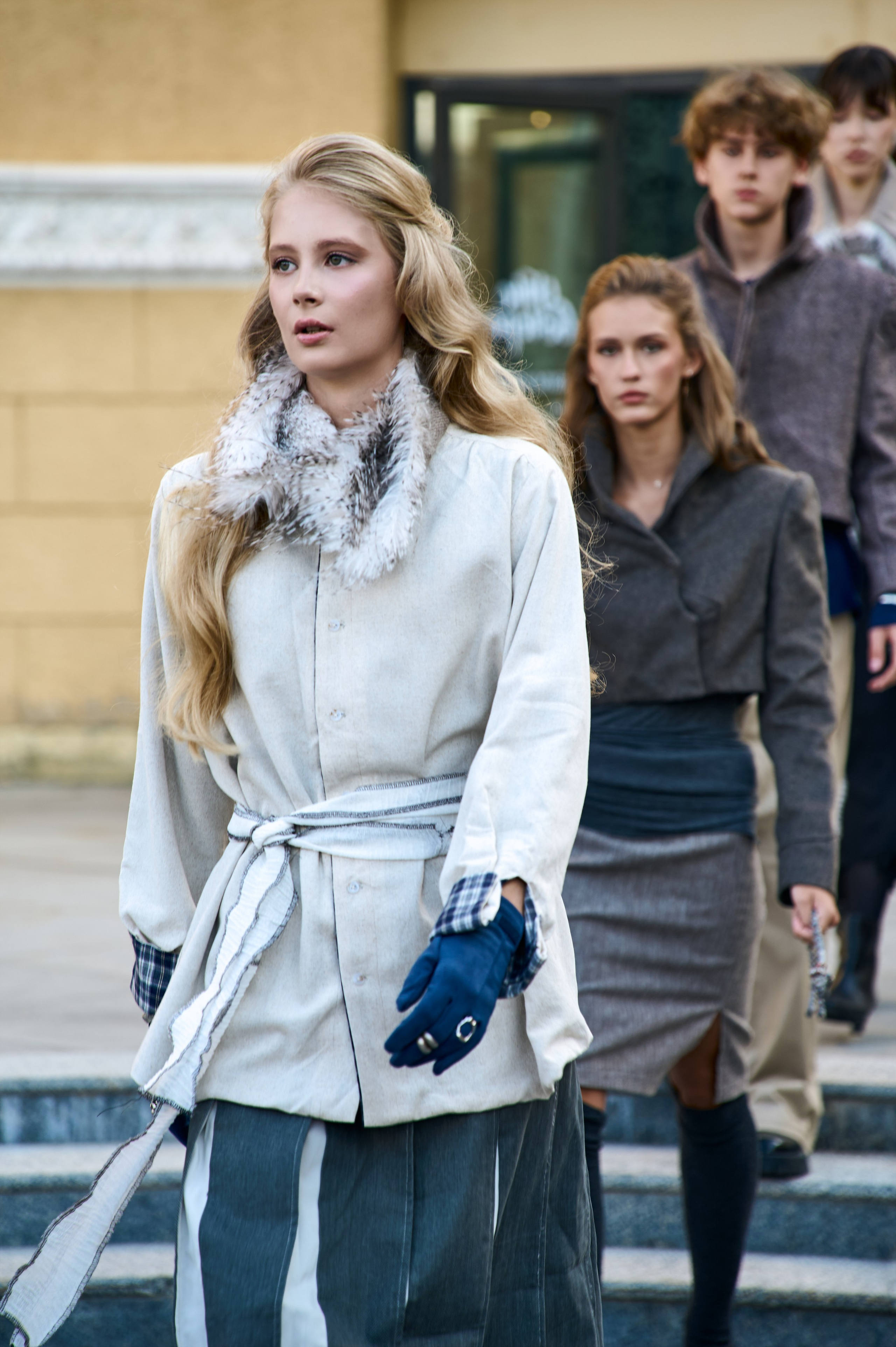 Показ «ТЕПЛО». Фотограф в Новосибирске Юлия Тоньшина