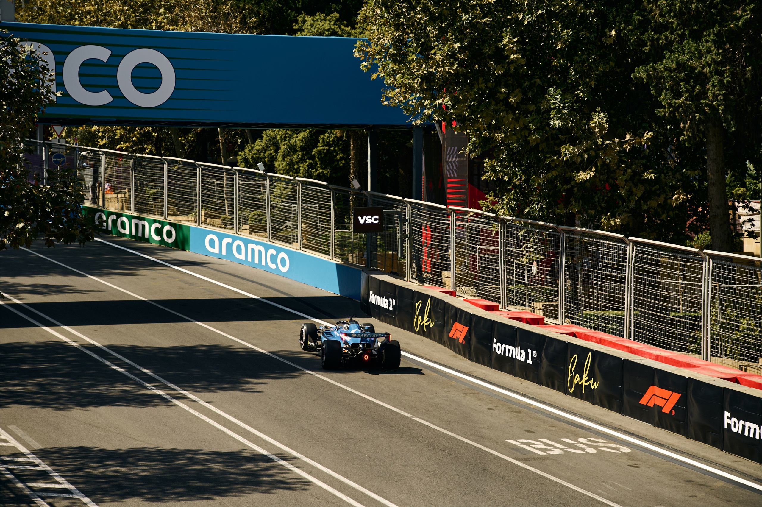 F1 Баку. Фотограф в Новосибирске Юлия Тоньшина