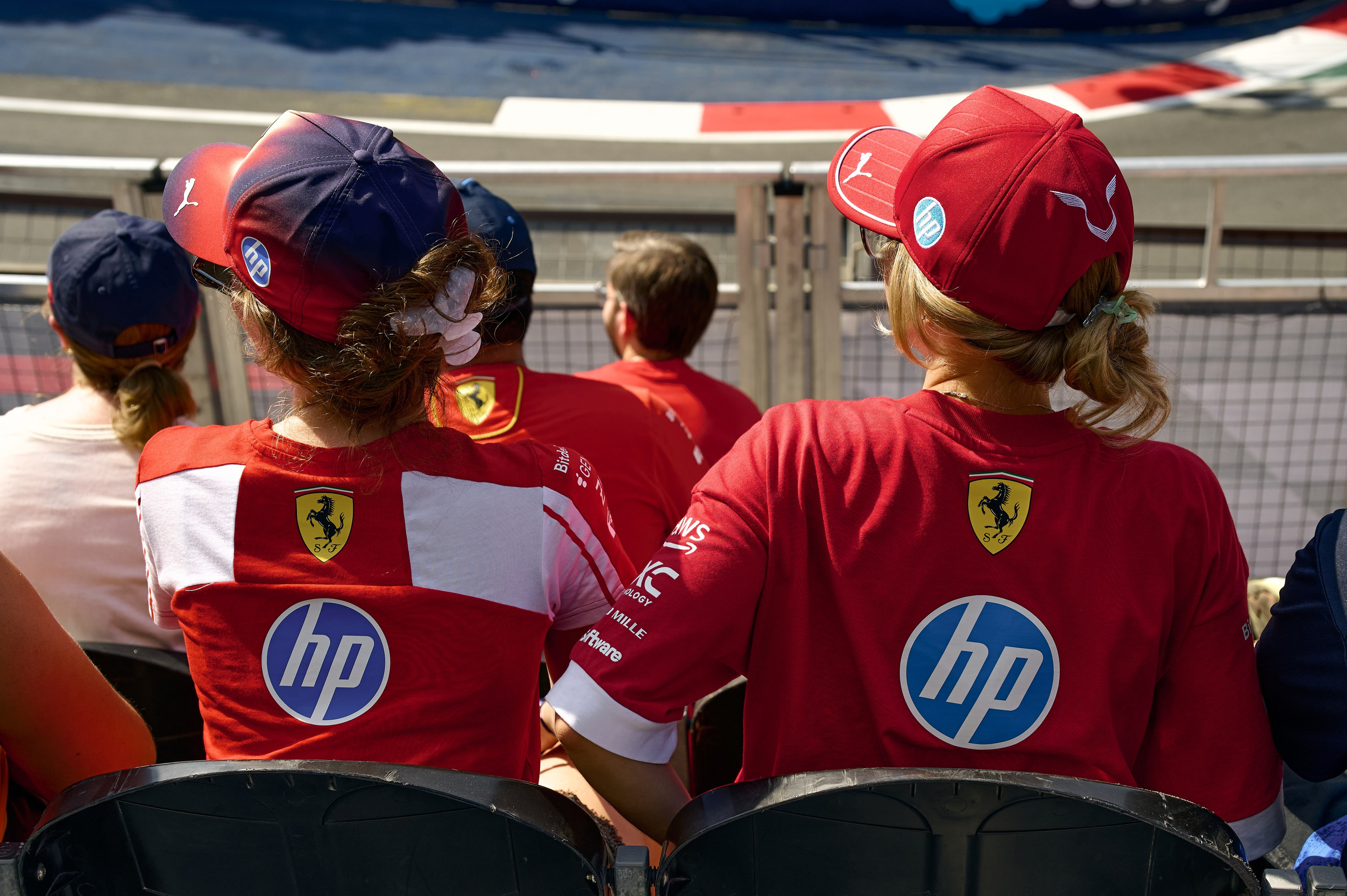 F1 Баку. Фотограф в Новосибирске Юлия Тоньшина