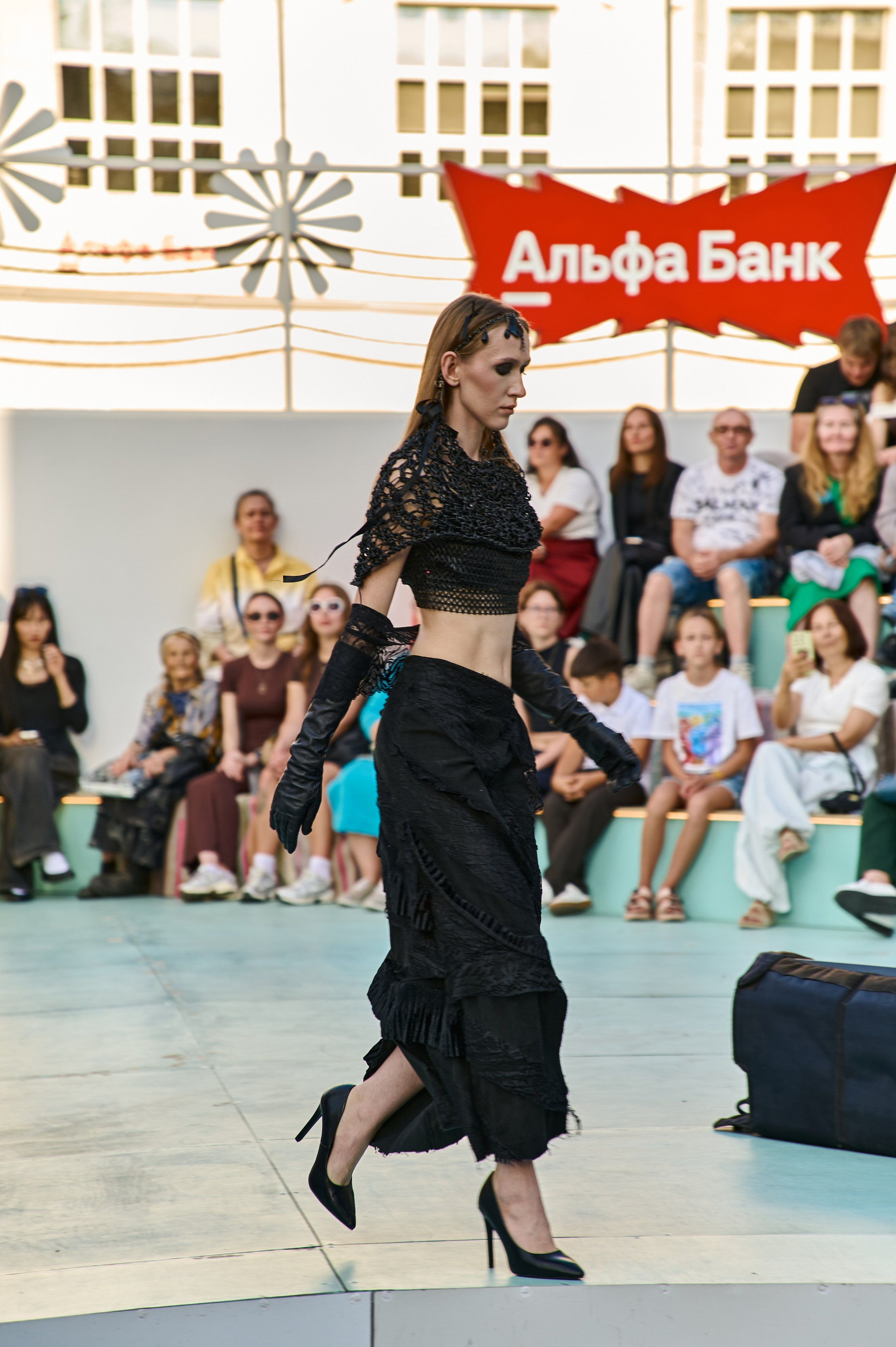 Показ «ТЕПЛО». Фотограф в Новосибирске Юлия Тоньшина