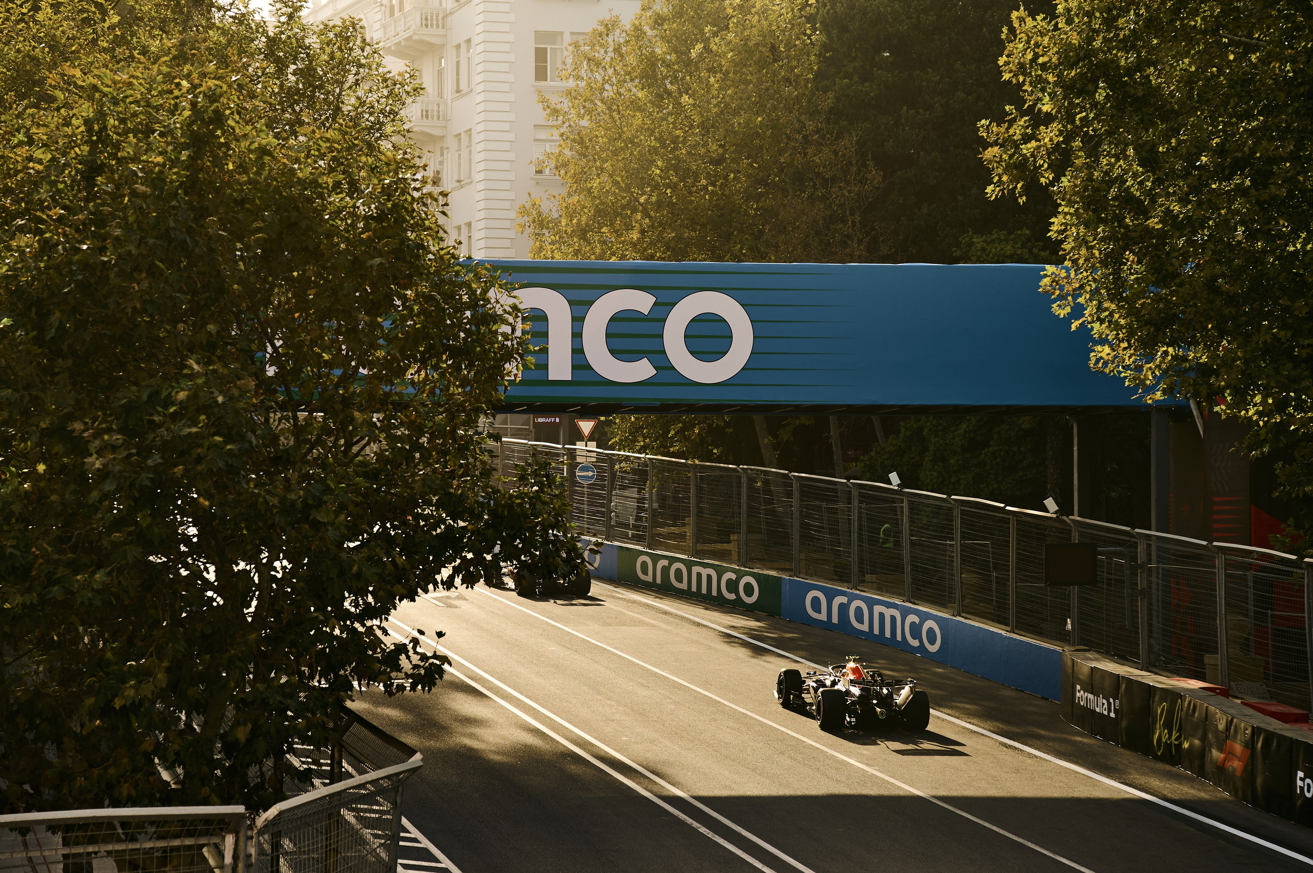 F1 Баку. Фотограф в Новосибирске Юлия Тоньшина