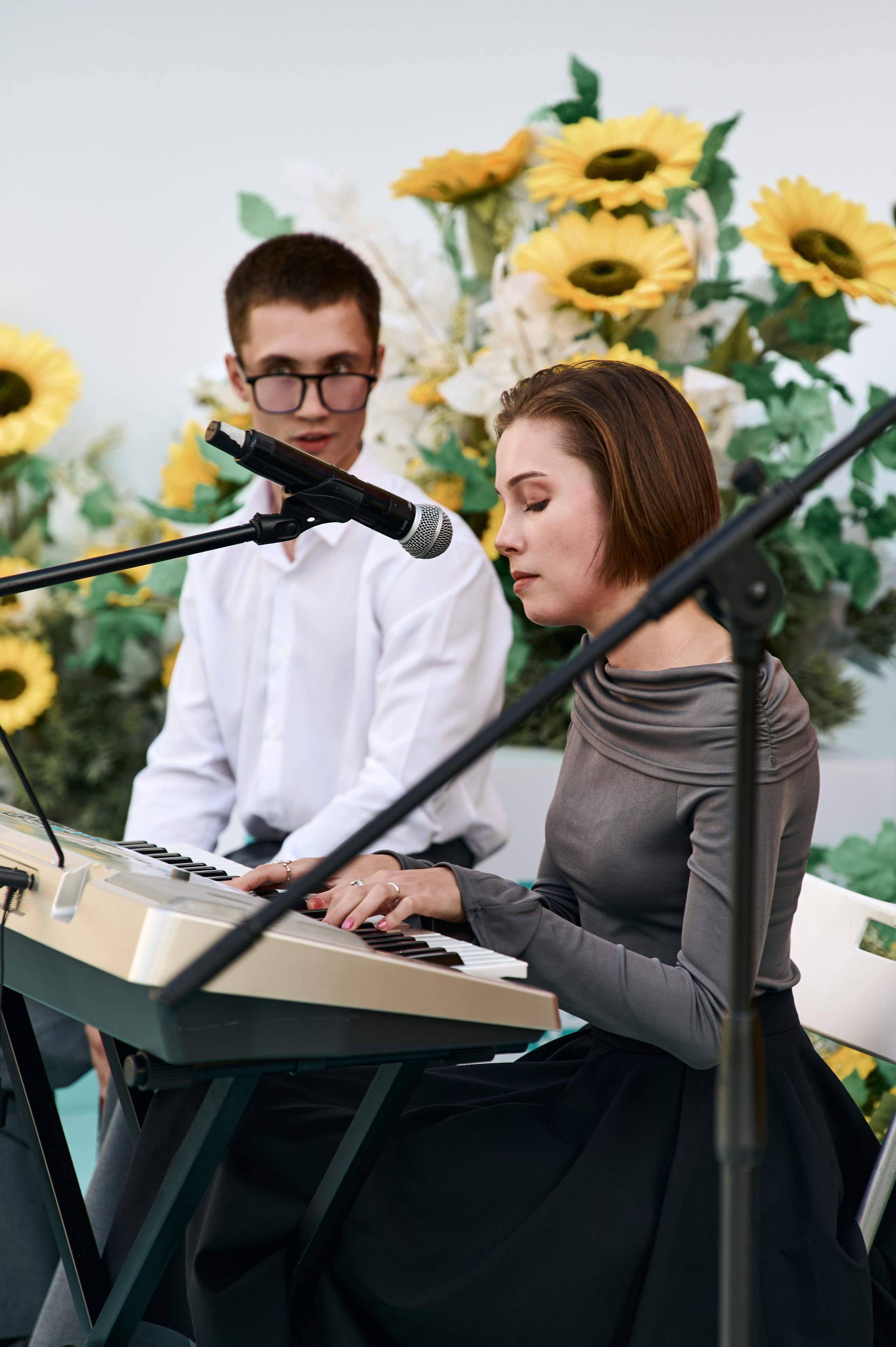 Показ «ТЕПЛО». Фотограф в Новосибирске Юлия Тоньшина