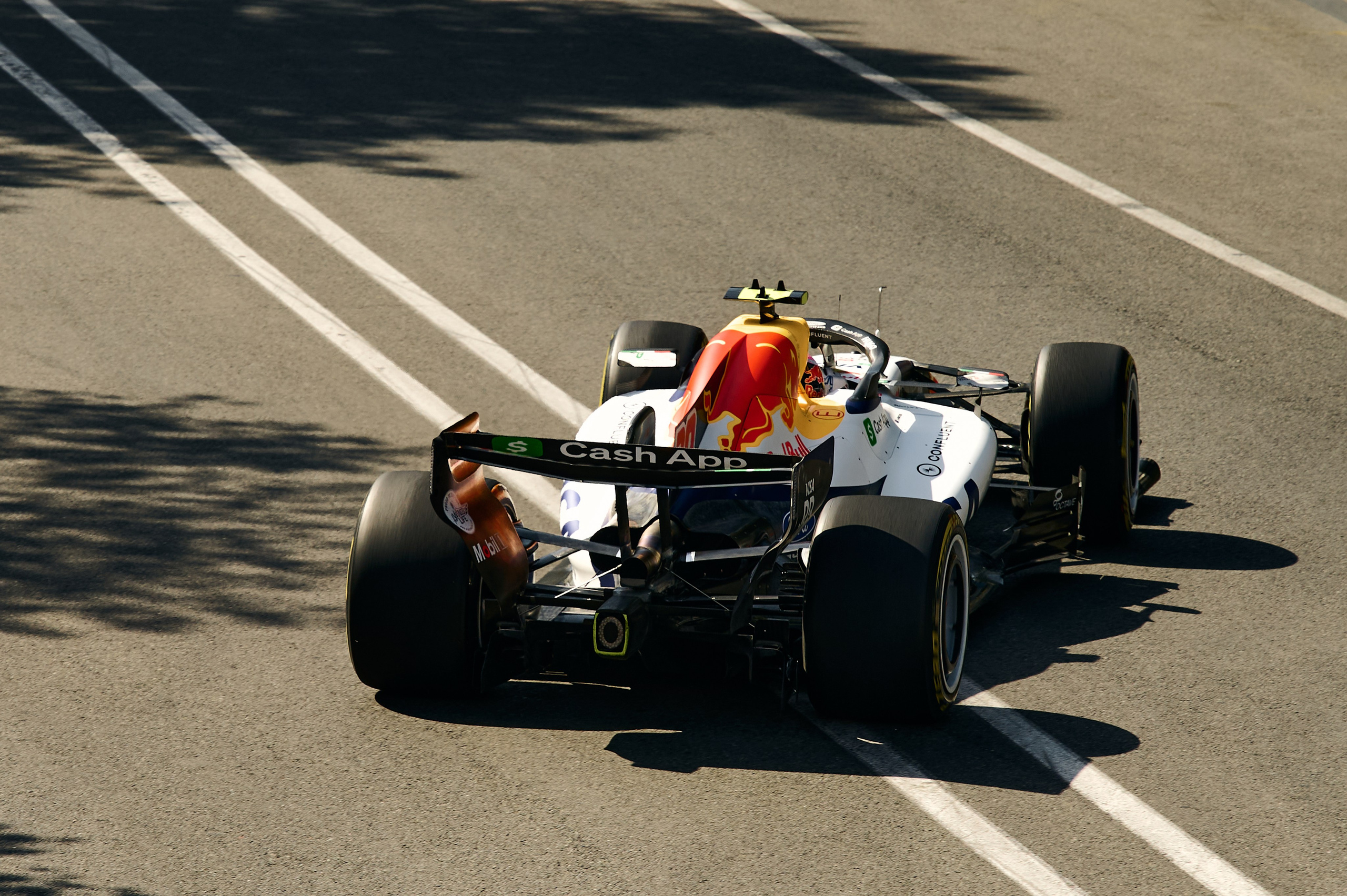 F1 Баку. Фотограф в Новосибирске Юлия Тоньшина