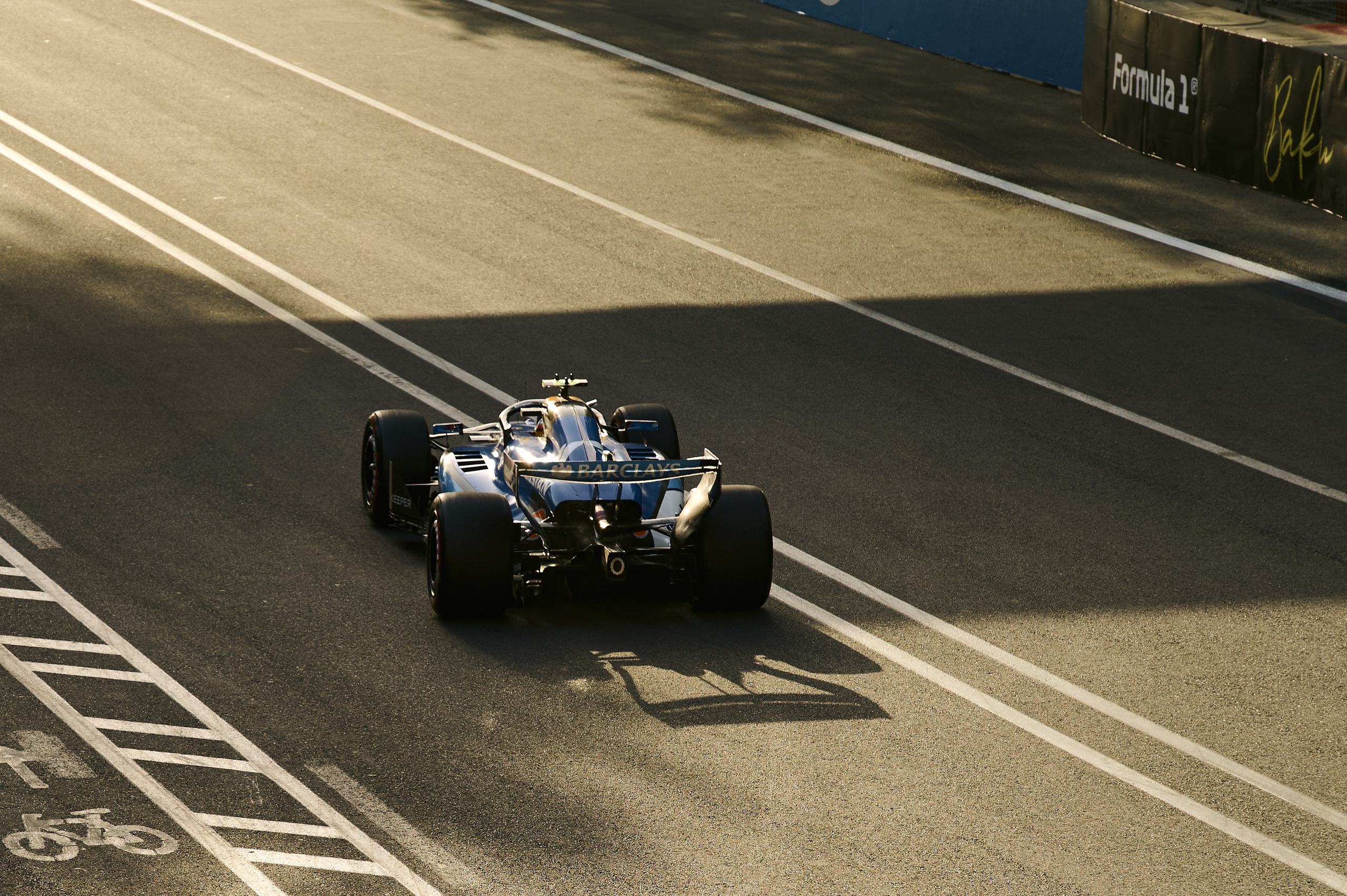 F1 Баку. Фотограф в Новосибирске Юлия Тоньшина
