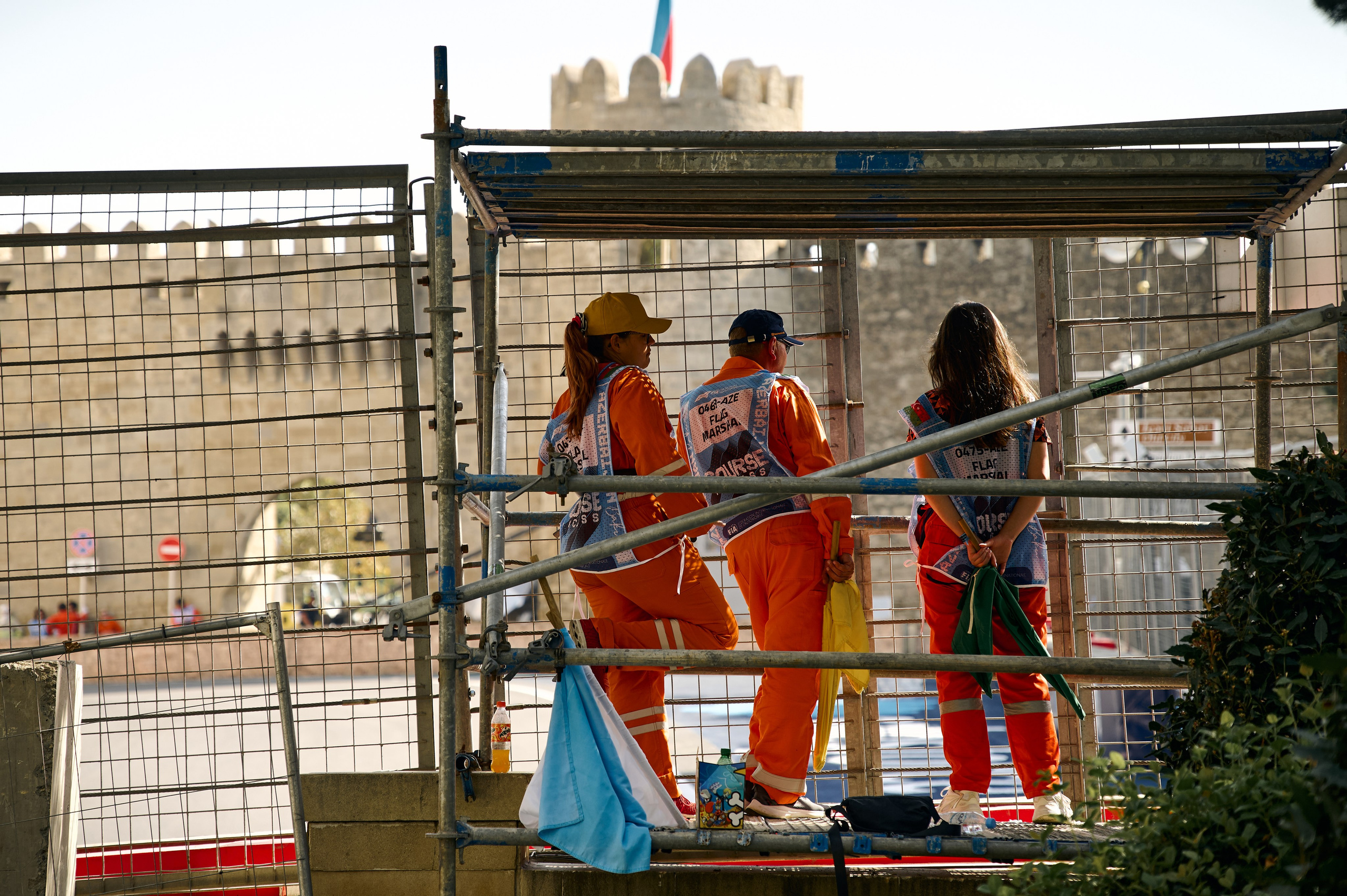 F1 Баку. Фотограф в Новосибирске Юлия Тоньшина