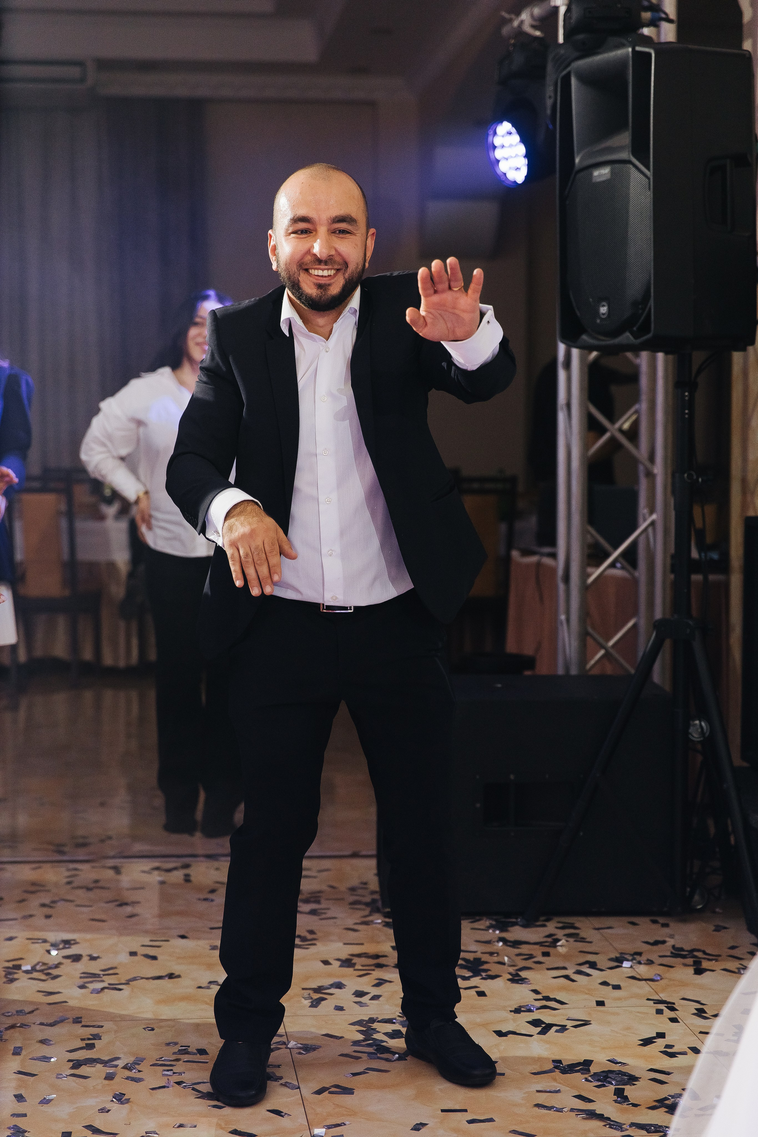 Ани и Назели. 35&5 День рождения, «Янтарь». Фотограф в Красноярске Надежда Воскресенская