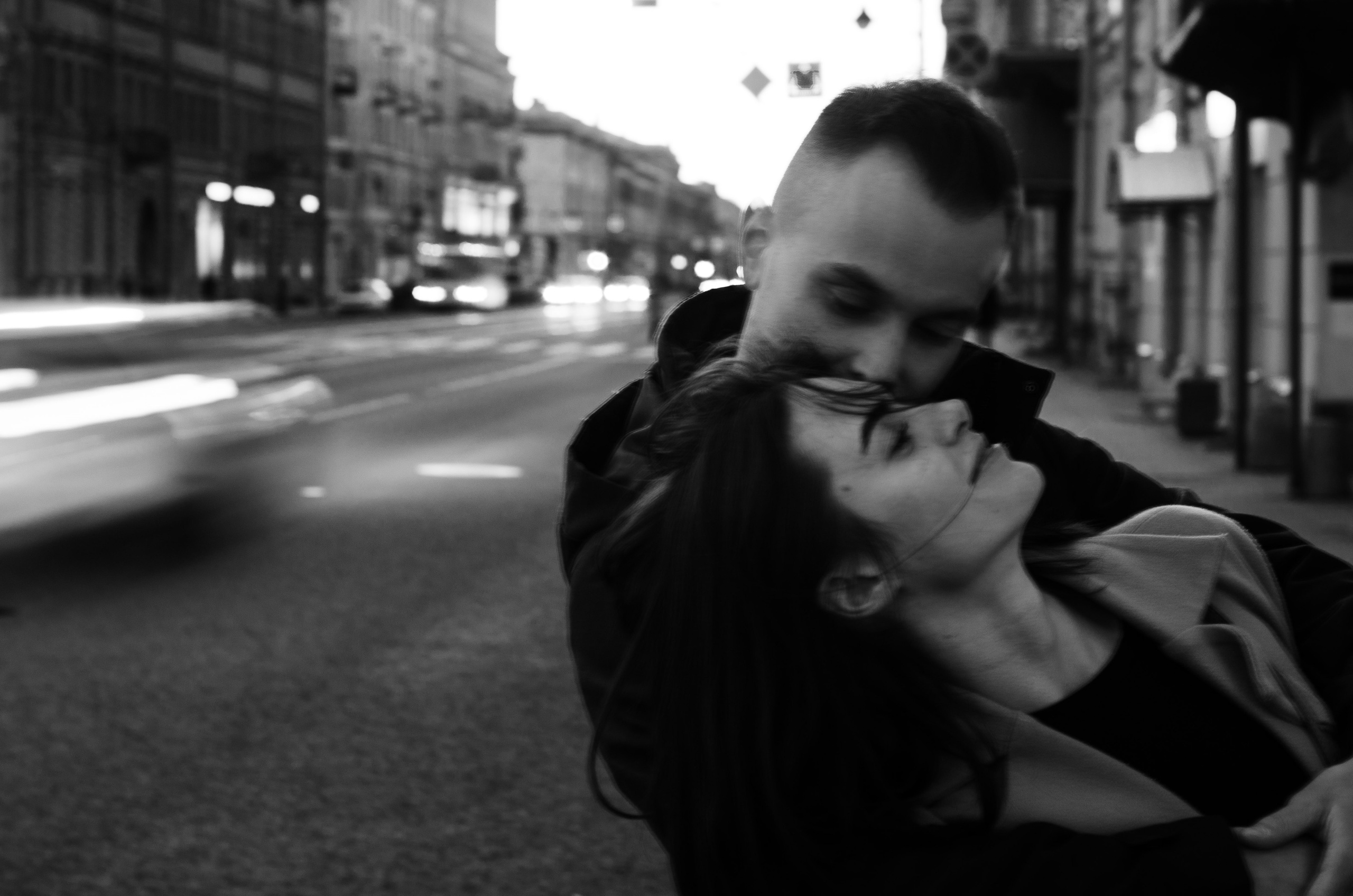 Love-story. Портретный фотограф в Санкт-Петербурге