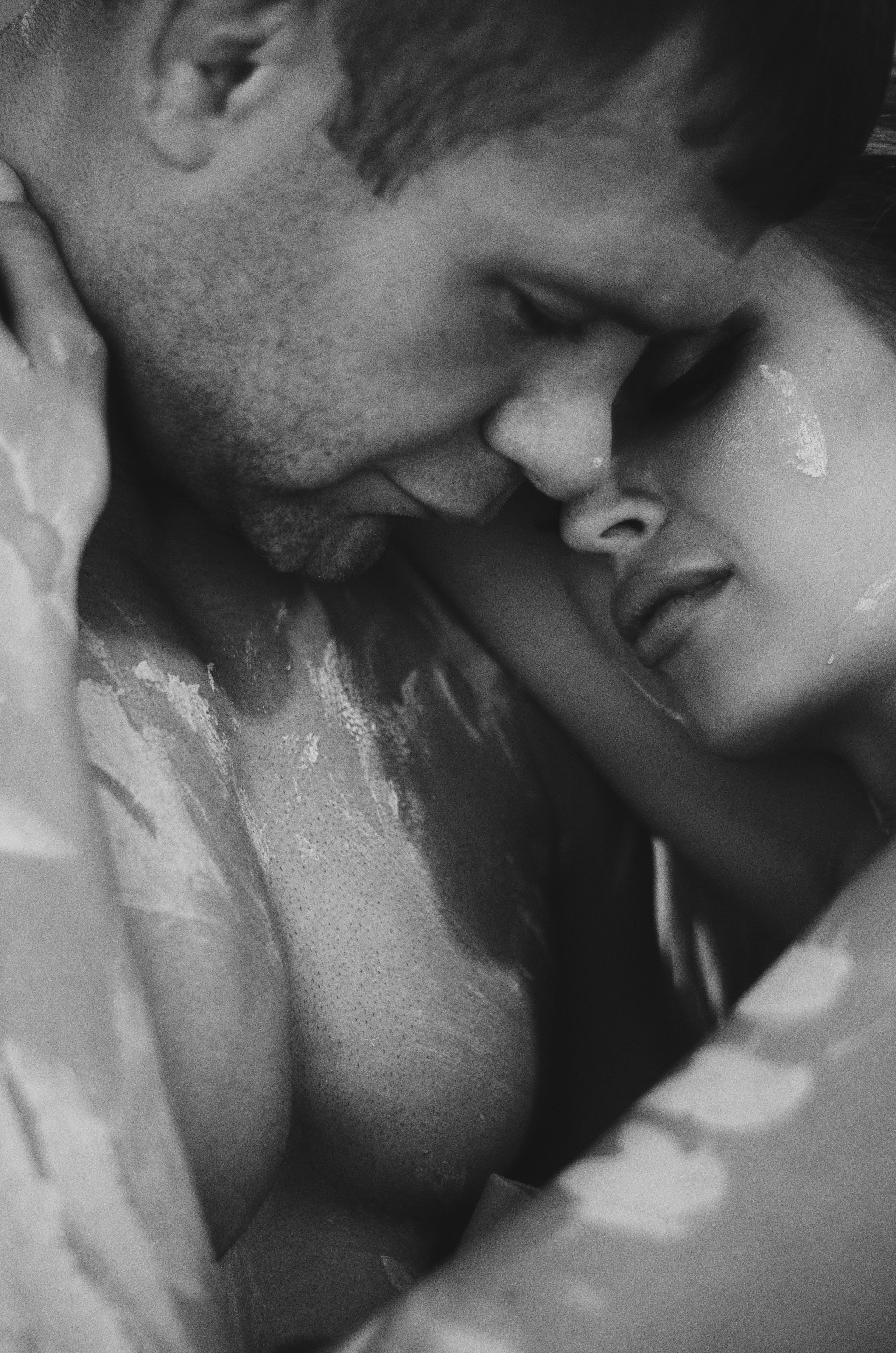 Love-story. Портретный фотограф в Санкт-Петербурге