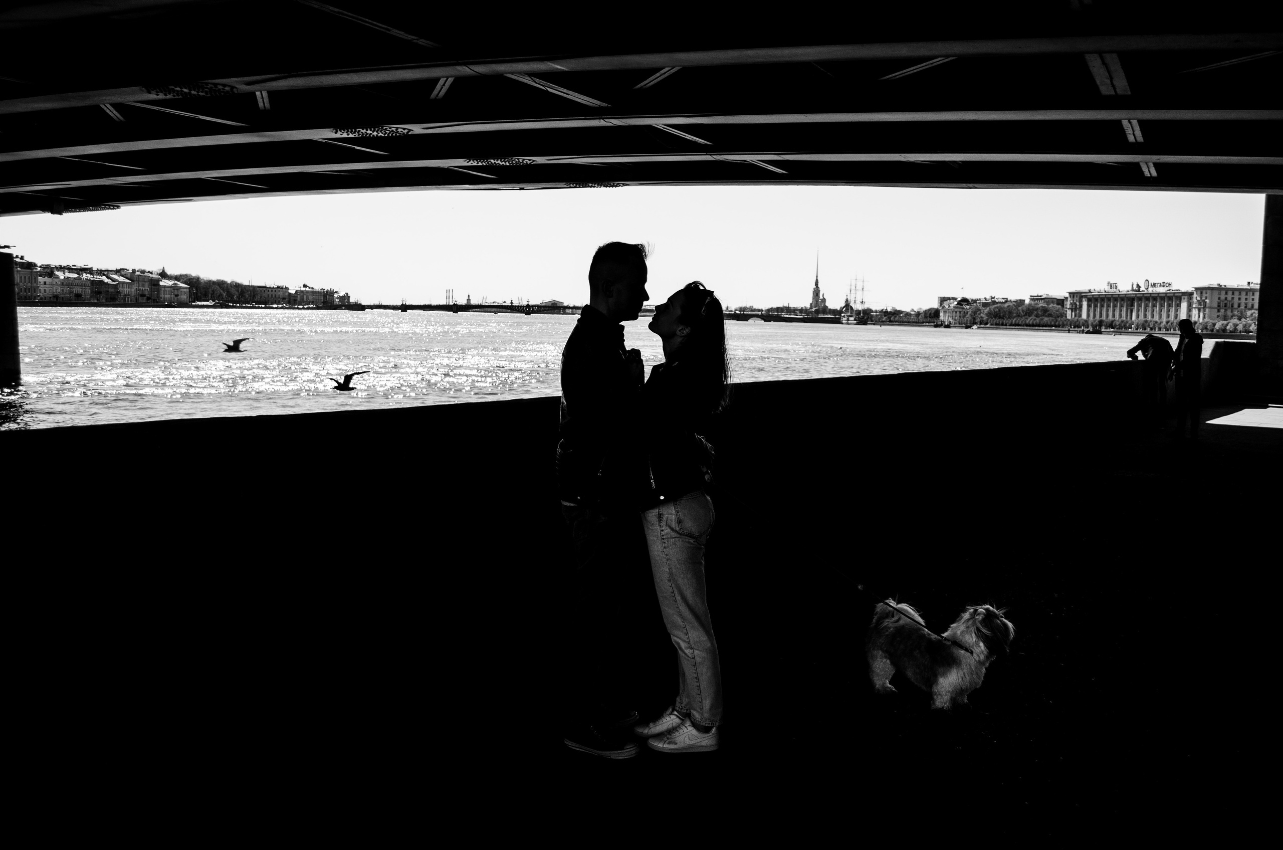 Love-story. Портретный фотограф в Санкт-Петербурге