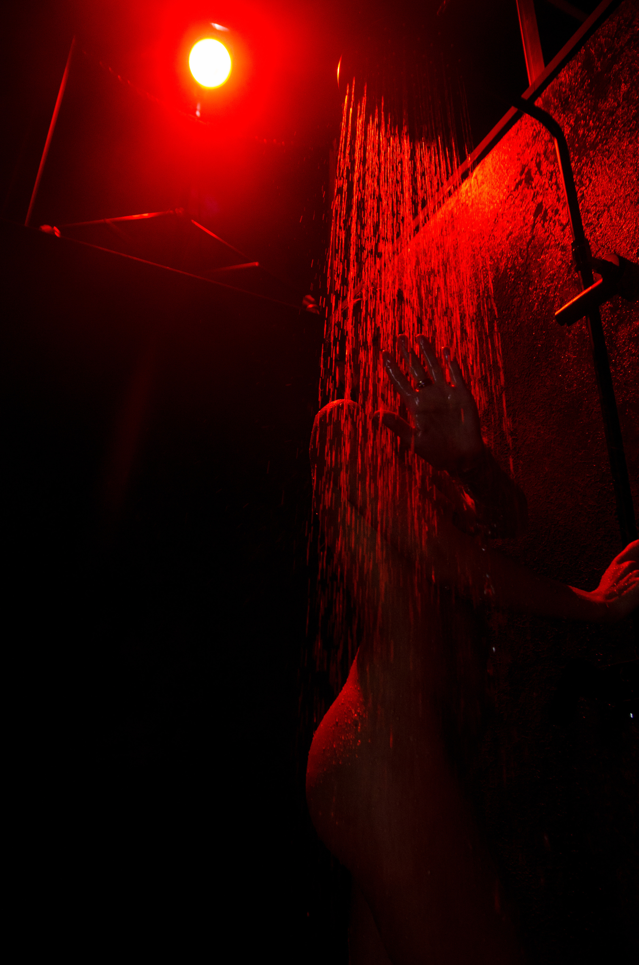 Красный. Портретный фотограф в Санкт-Петербурге