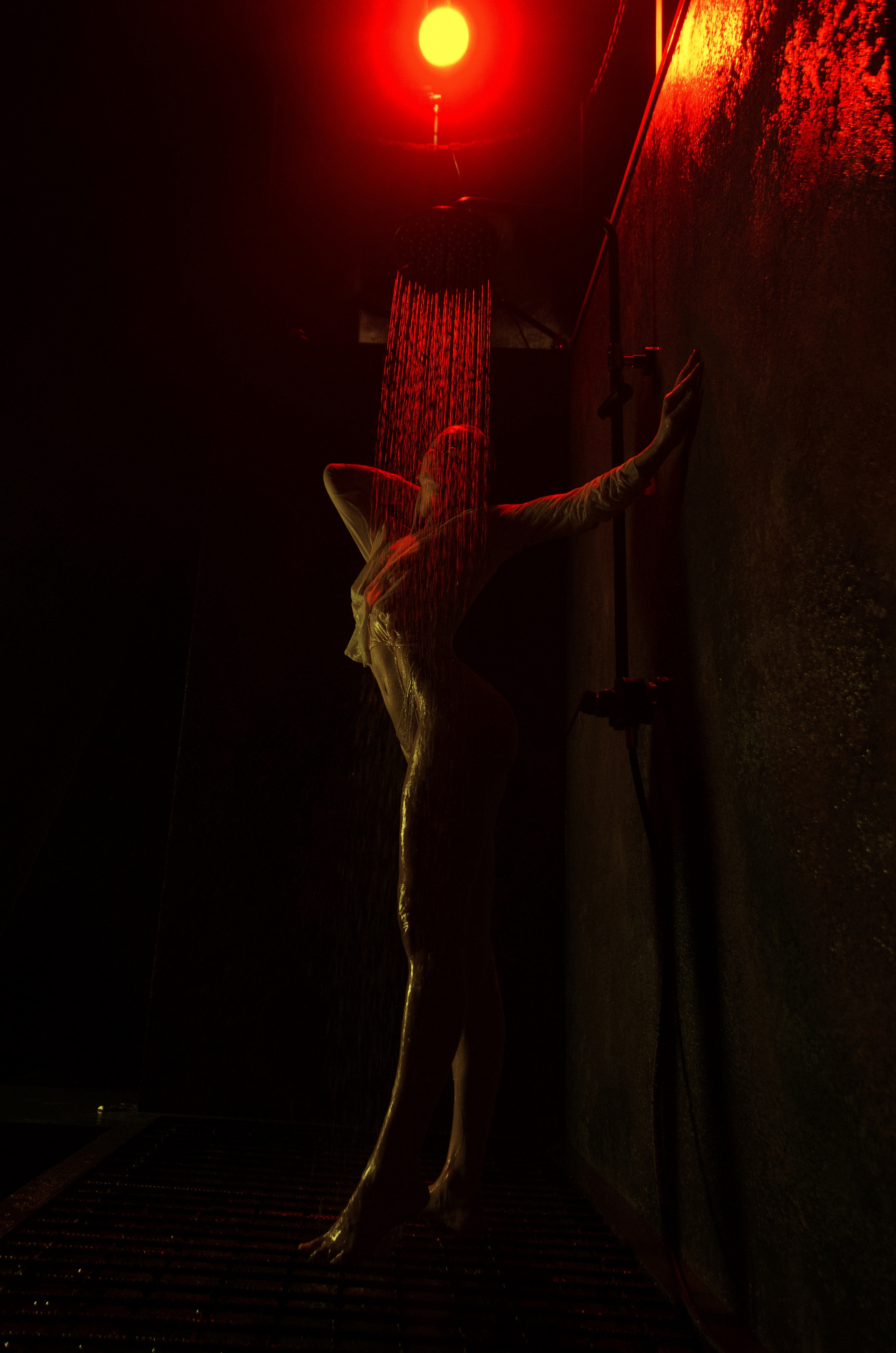 Красный. Портретный фотограф в Санкт-Петербурге