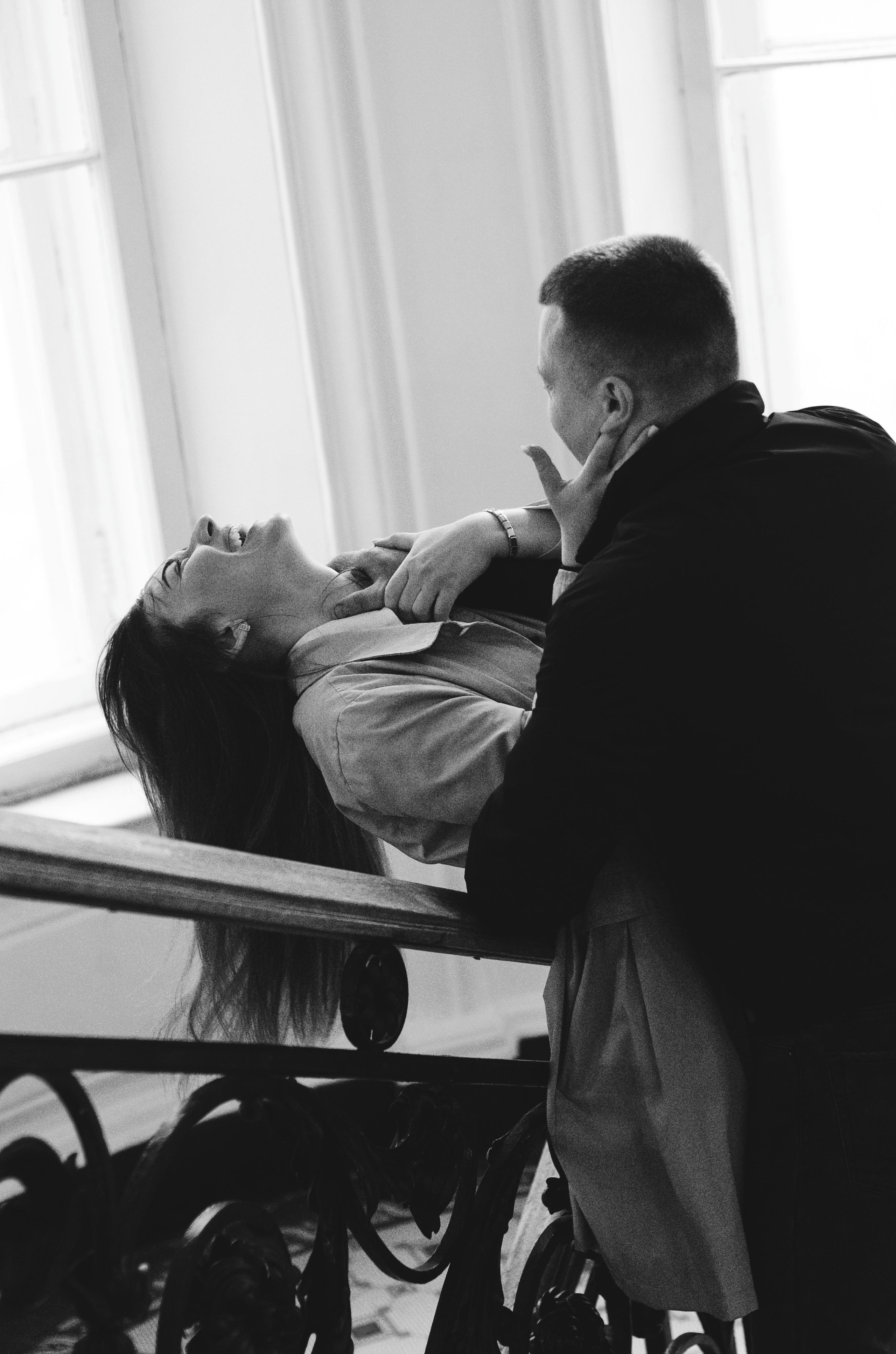 Love-story. Портретный фотограф в Санкт-Петербурге