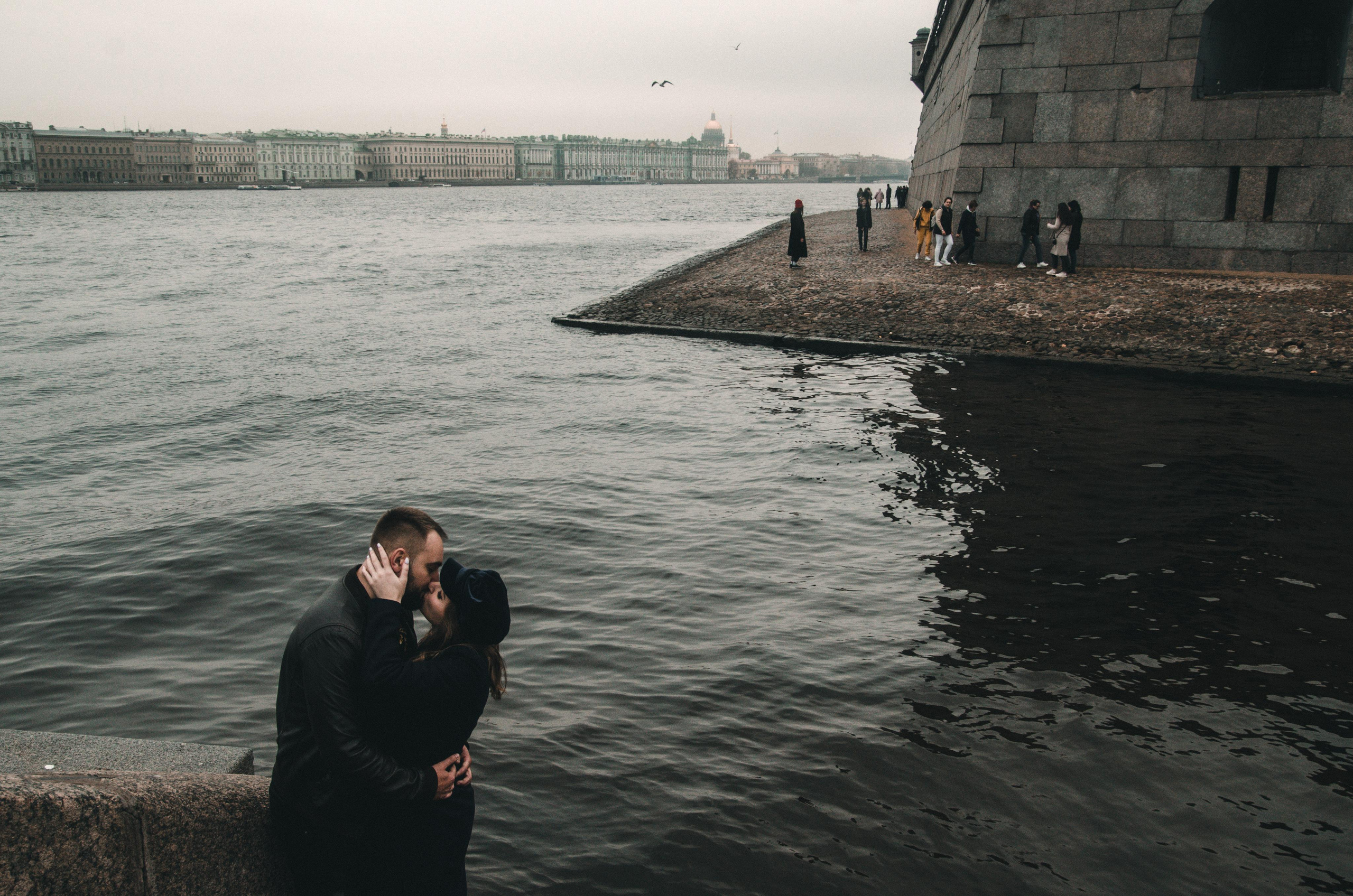 Love-story. Портретный фотограф в Санкт-Петербурге