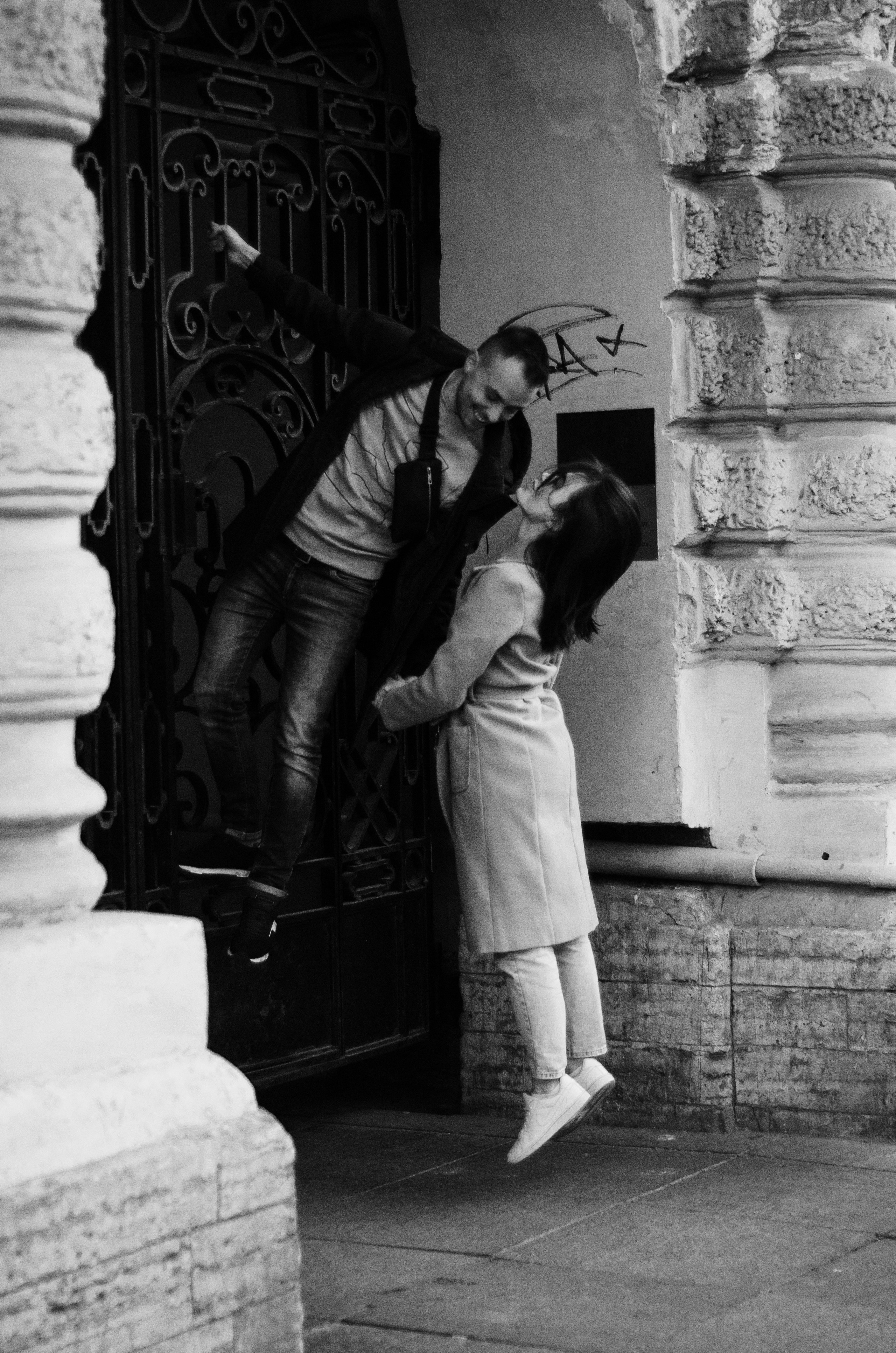 Love-story. Портретный фотограф в Санкт-Петербурге