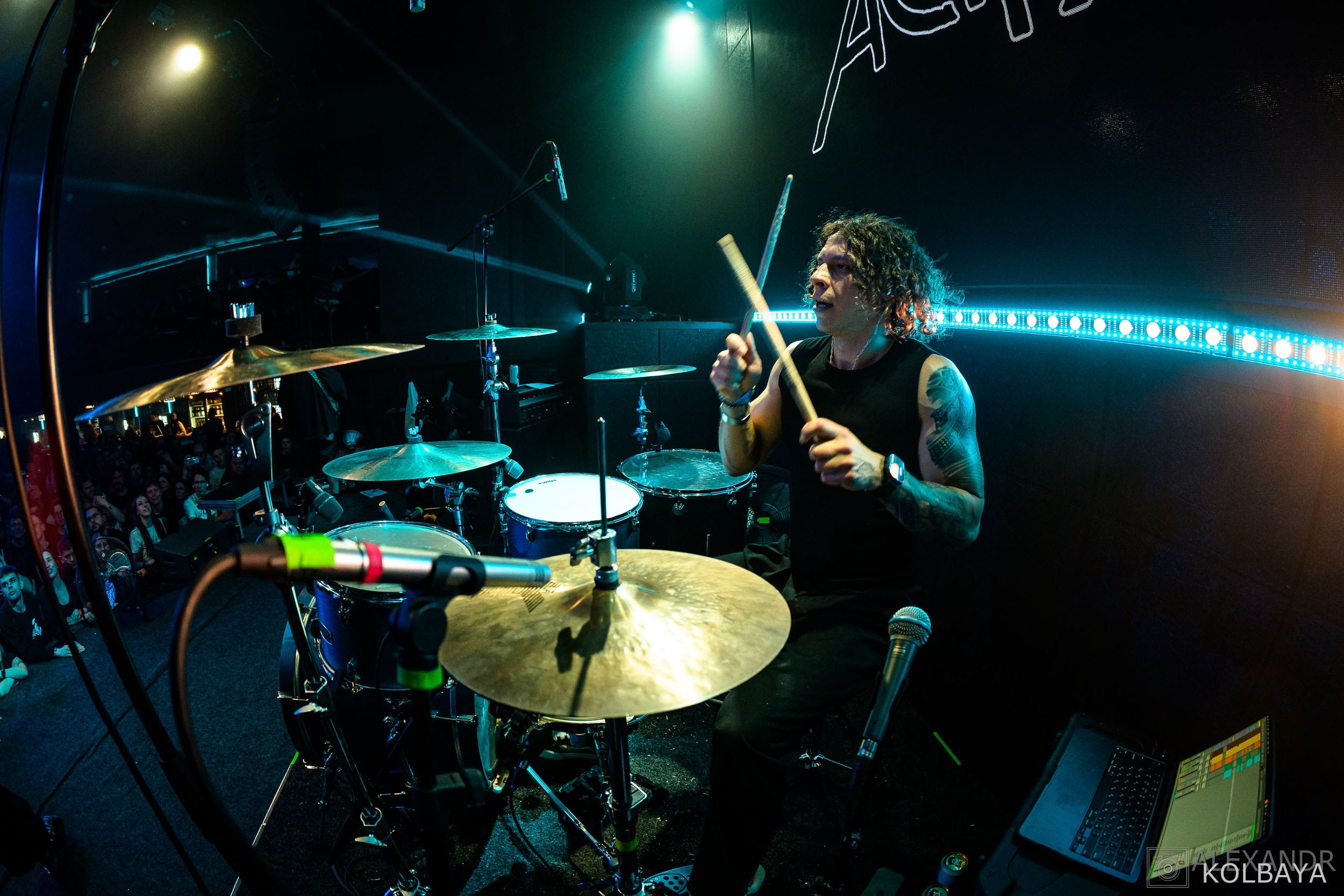 Фоторепортаж с концерта группы АСТРА в клубе СВОБОДА. Концертный и театральный репортажный фотограф в Москве Александр Колбая