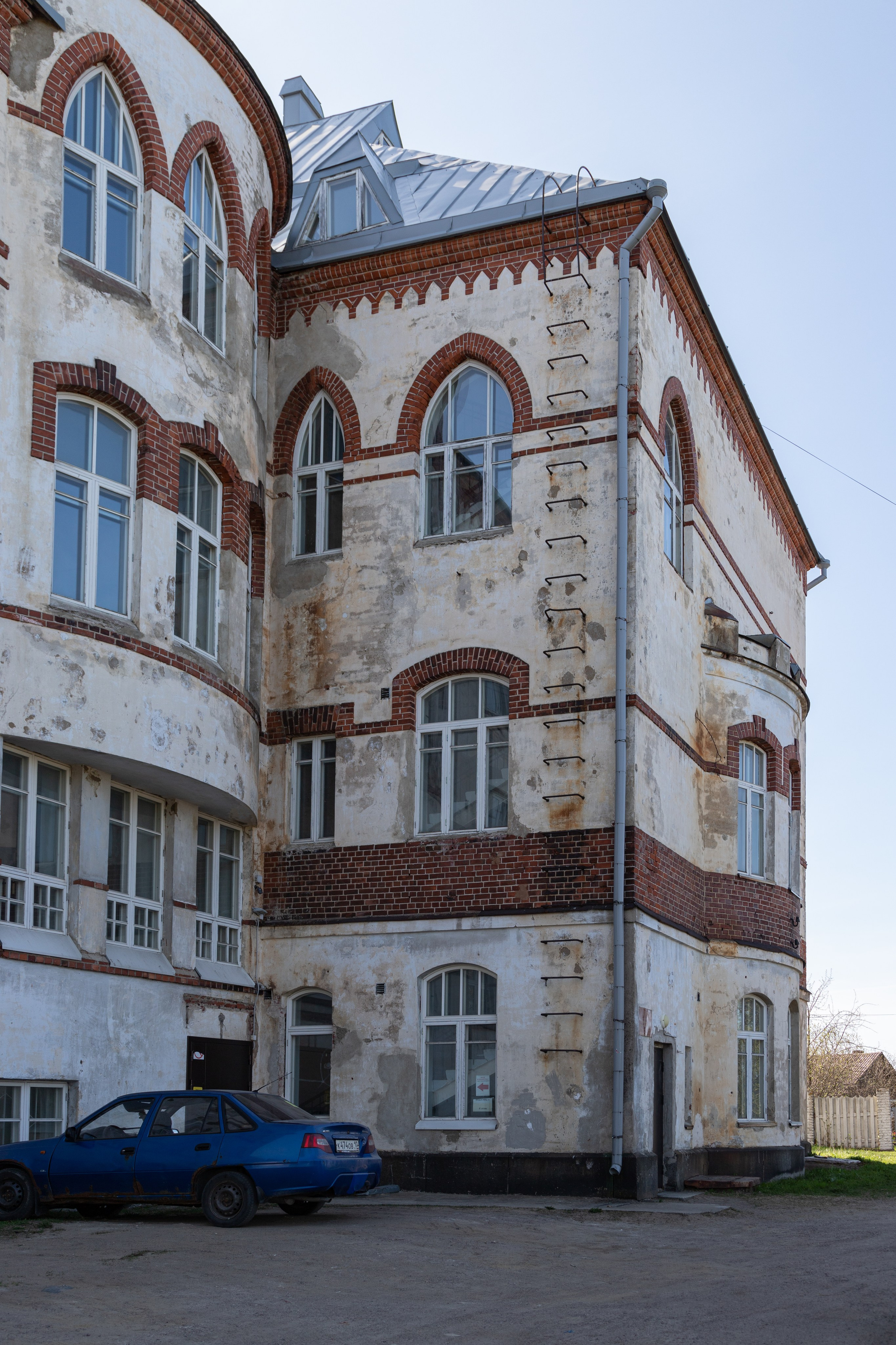 Сортавала. Интерьерный и архитектурный фотограф Солодова Алина