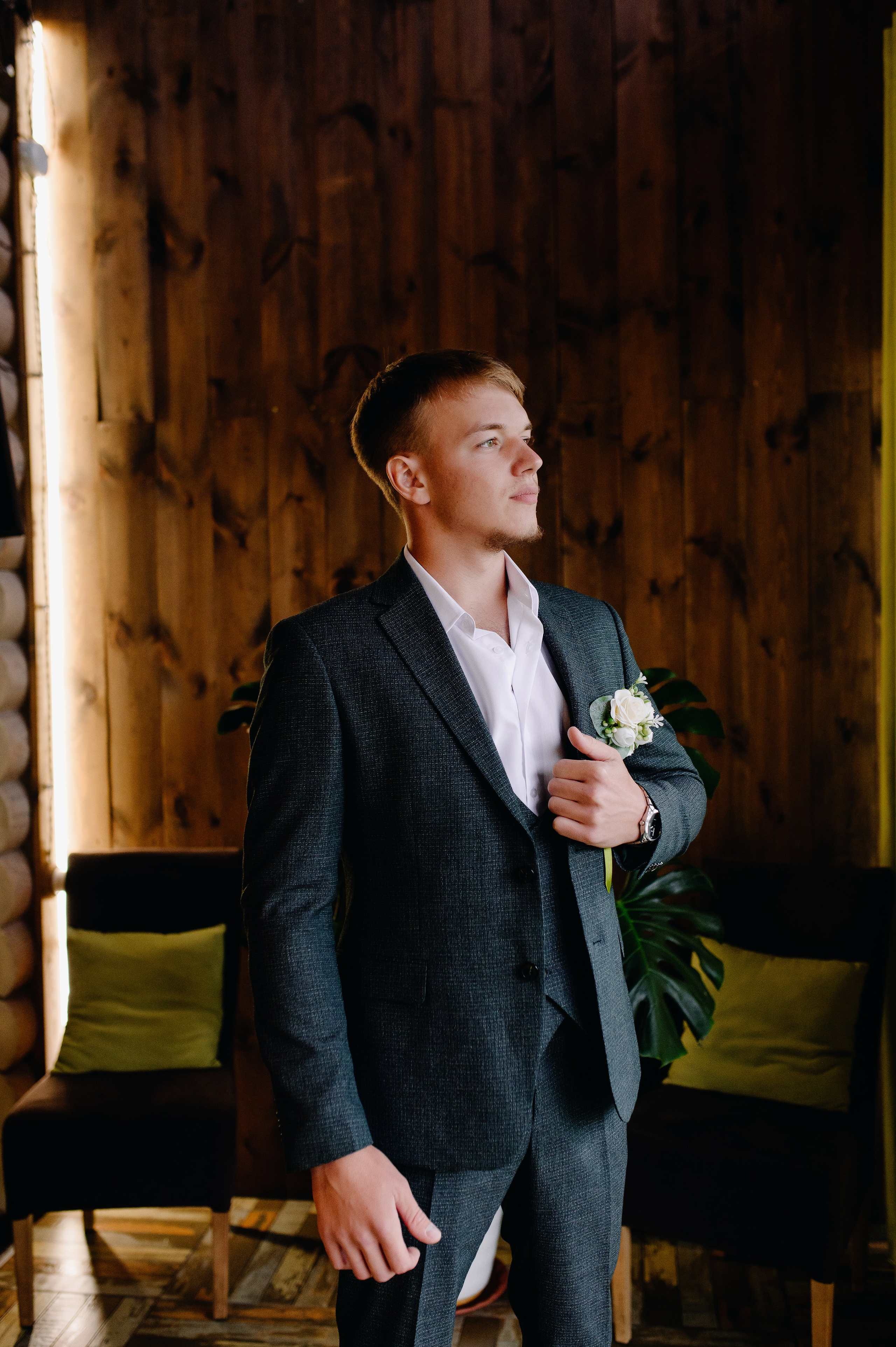 Надежда и Алексей — свадьба в Теремъ resort. Свадебный фотограф Караганда