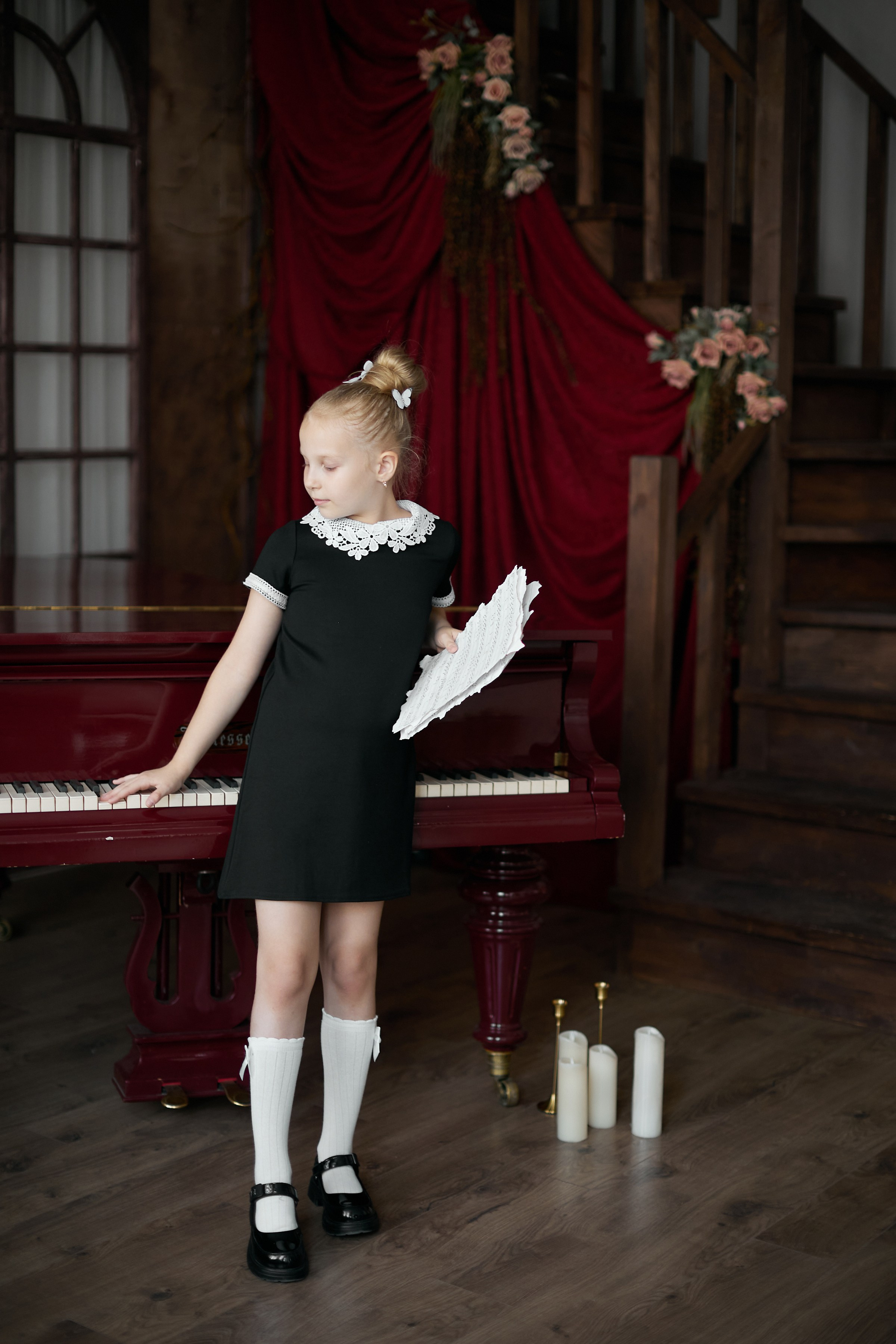 Весна-лето осень 2024-2025. Фотостудия в Калуге Svetstudio