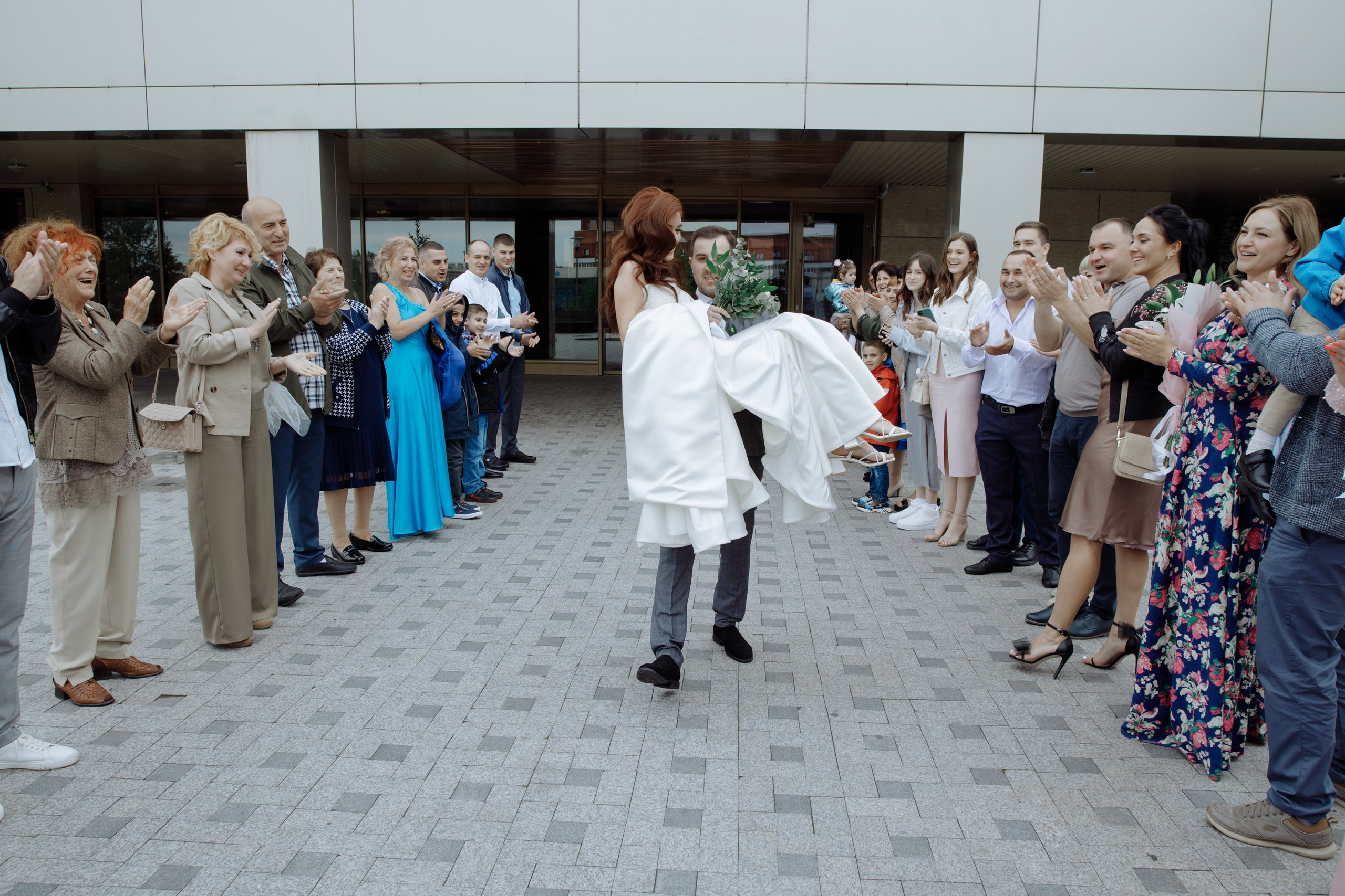 Степан и Элянора (полный день). Свадебный фотограф