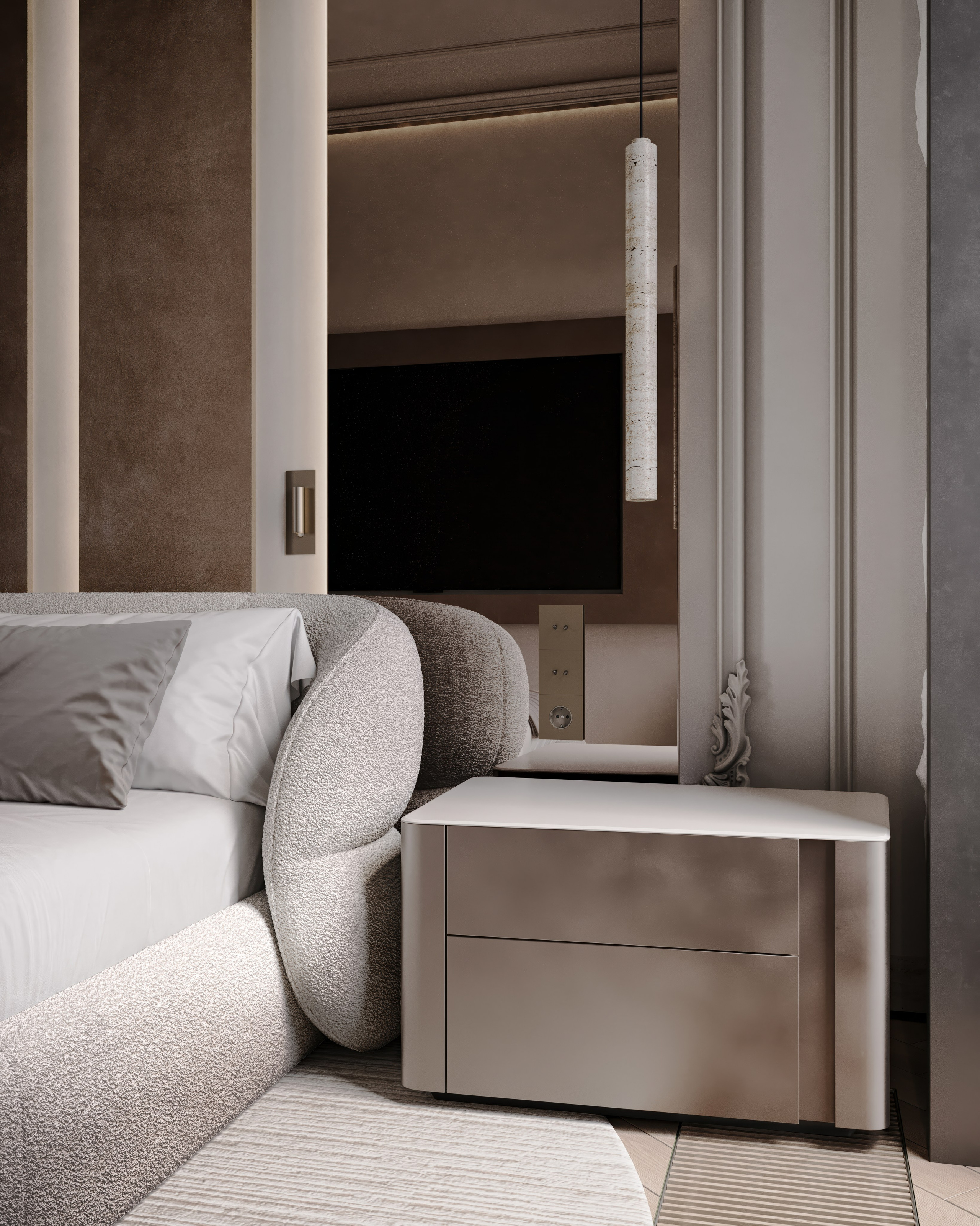 Lunar. 3D Визуализация // Reiterrrr